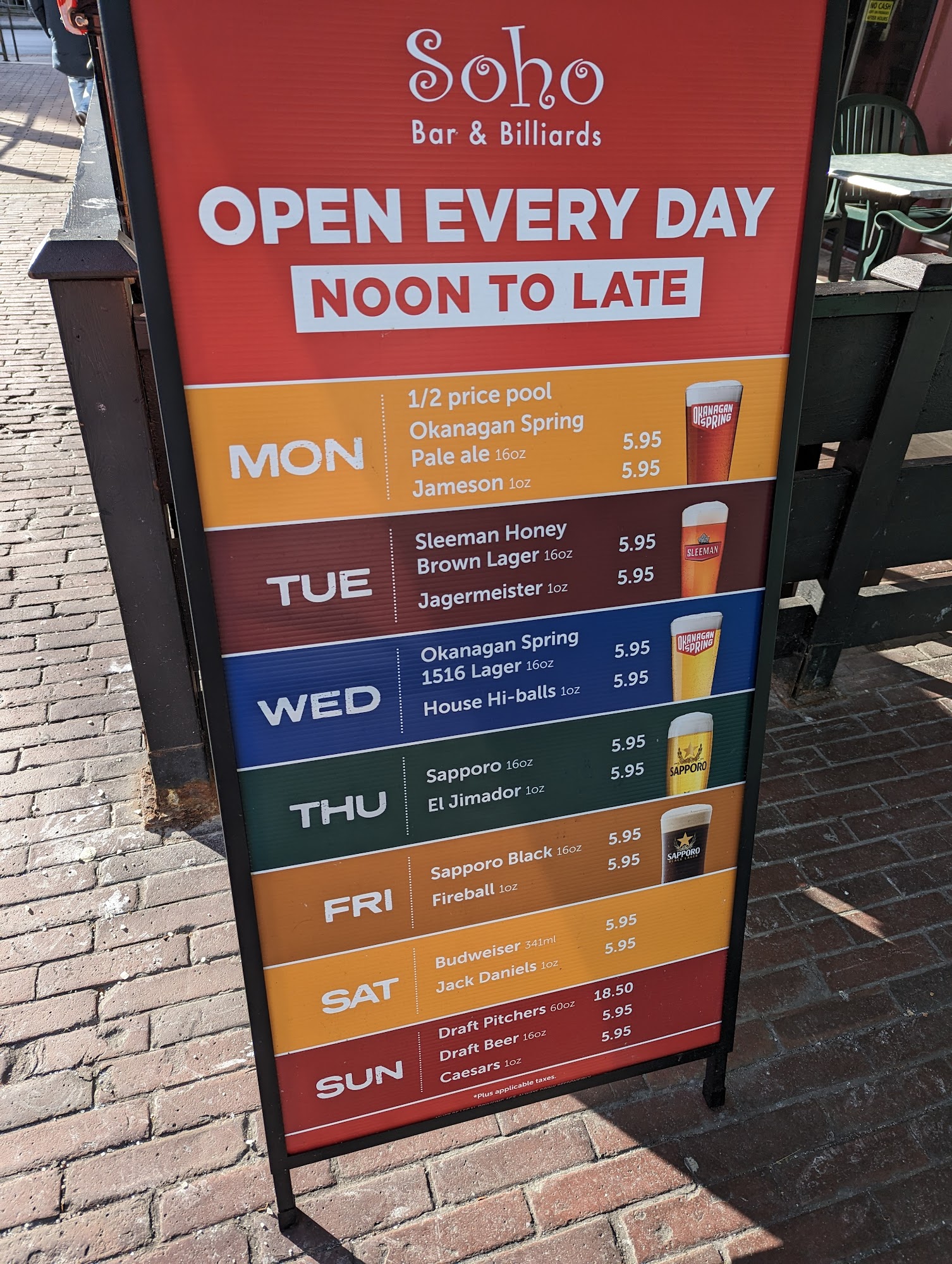 Photo credit: Google