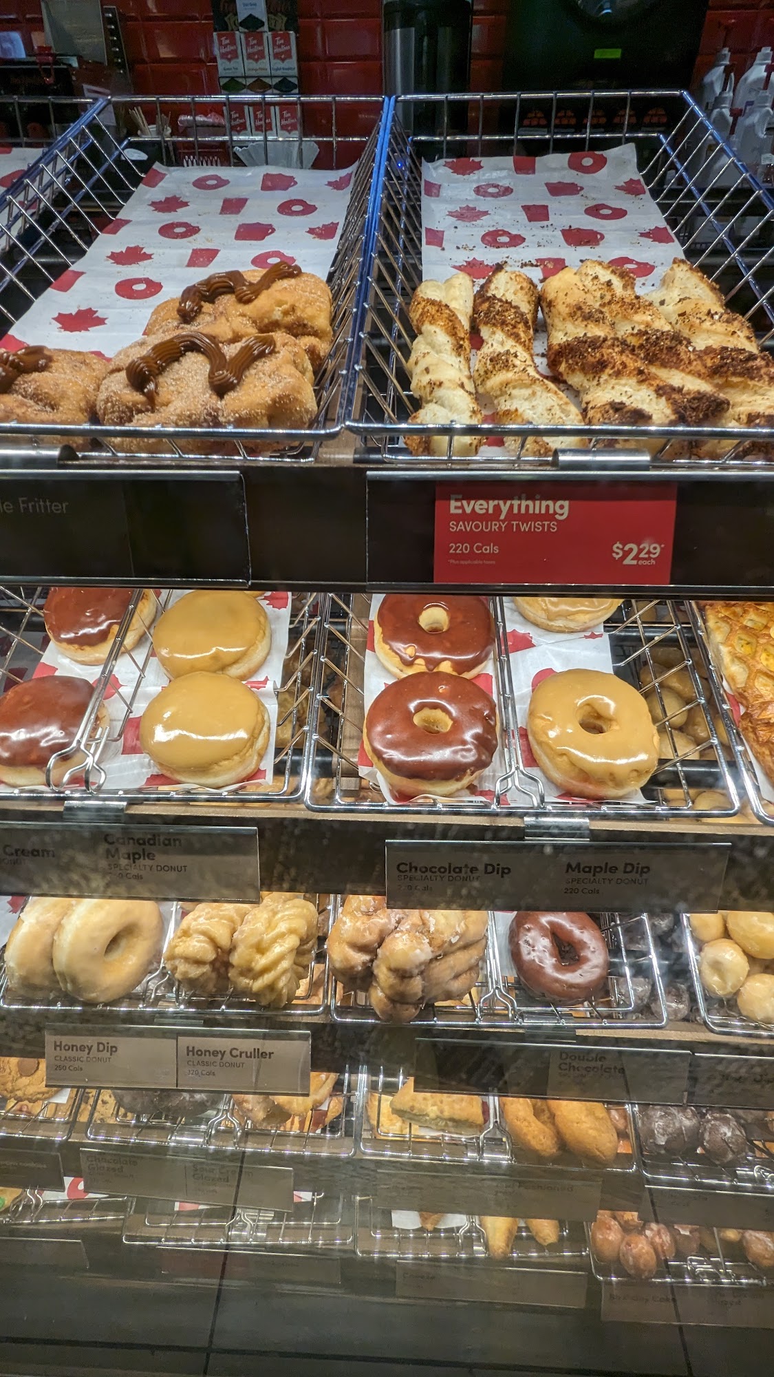Tim Hortons