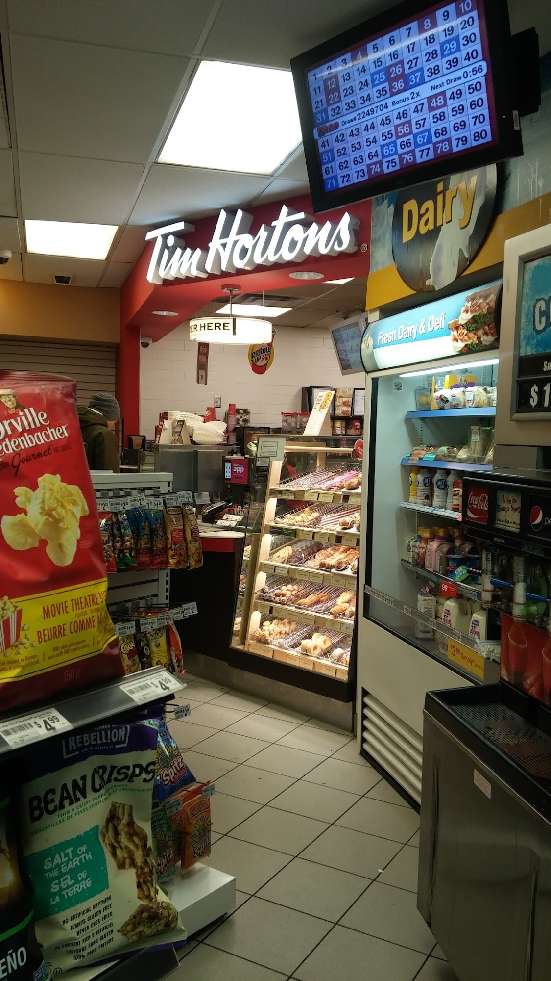 Tim Hortons