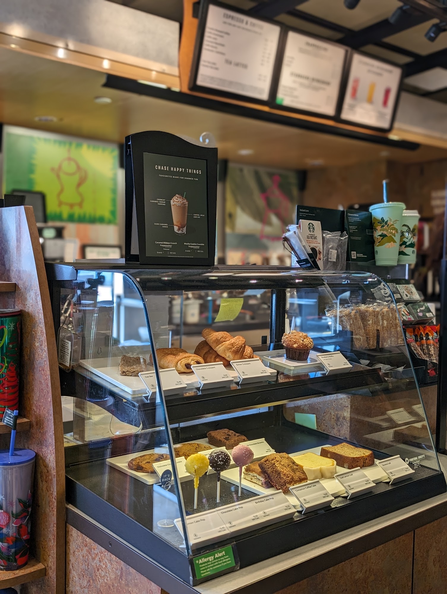 Starbucks