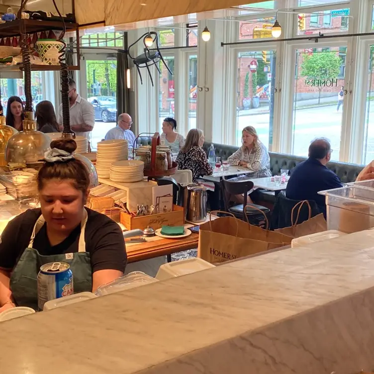 Photo credit: opentable
