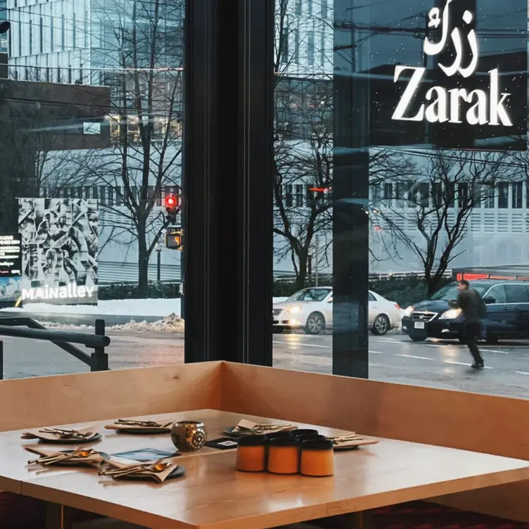 Photo credit: opentable