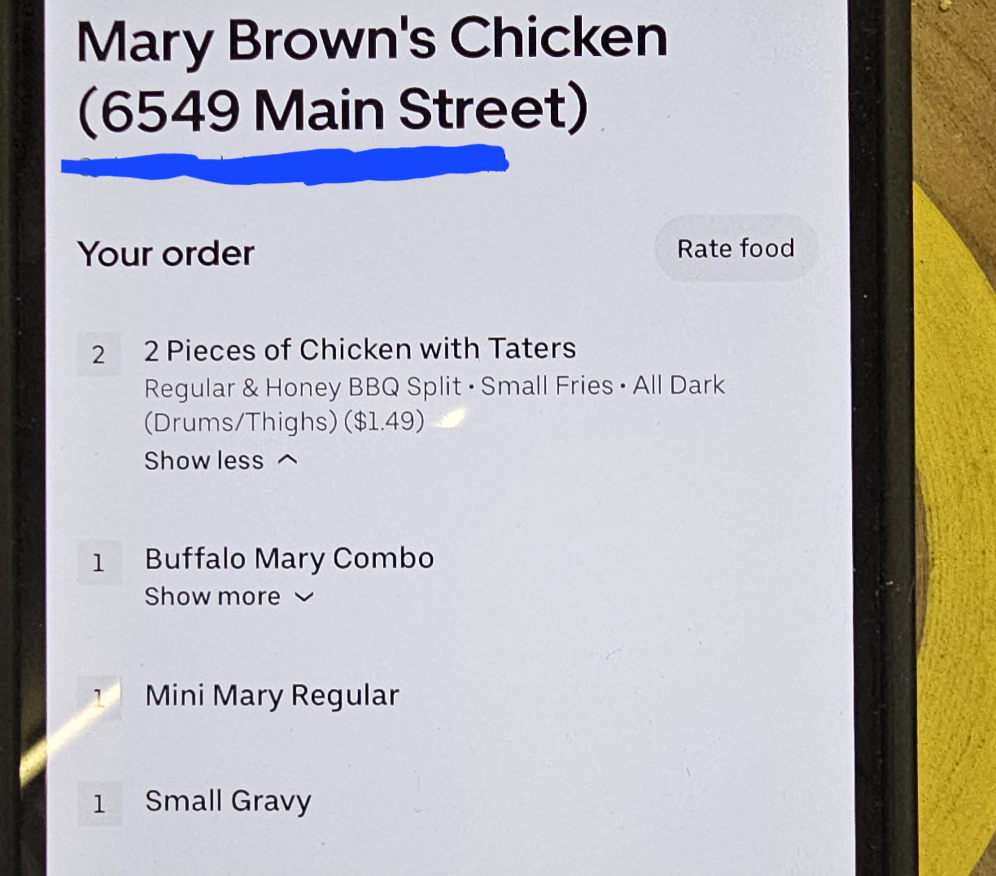 Photo credit: Google