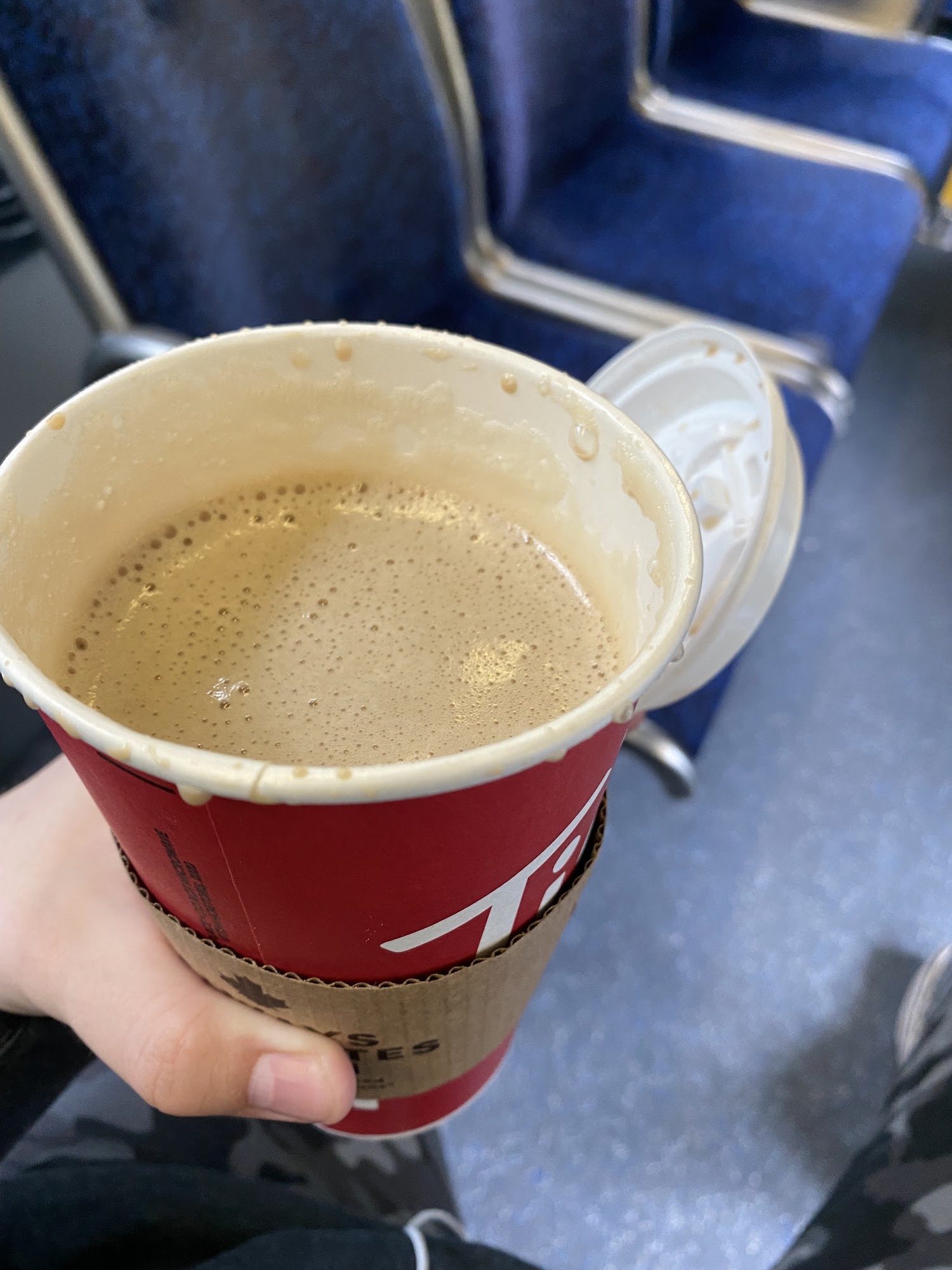 Tim Hortons