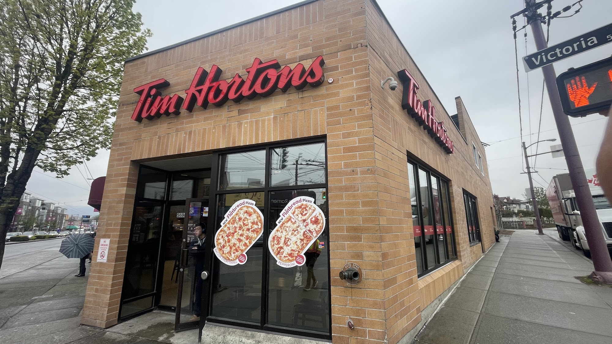 Tim Hortons
