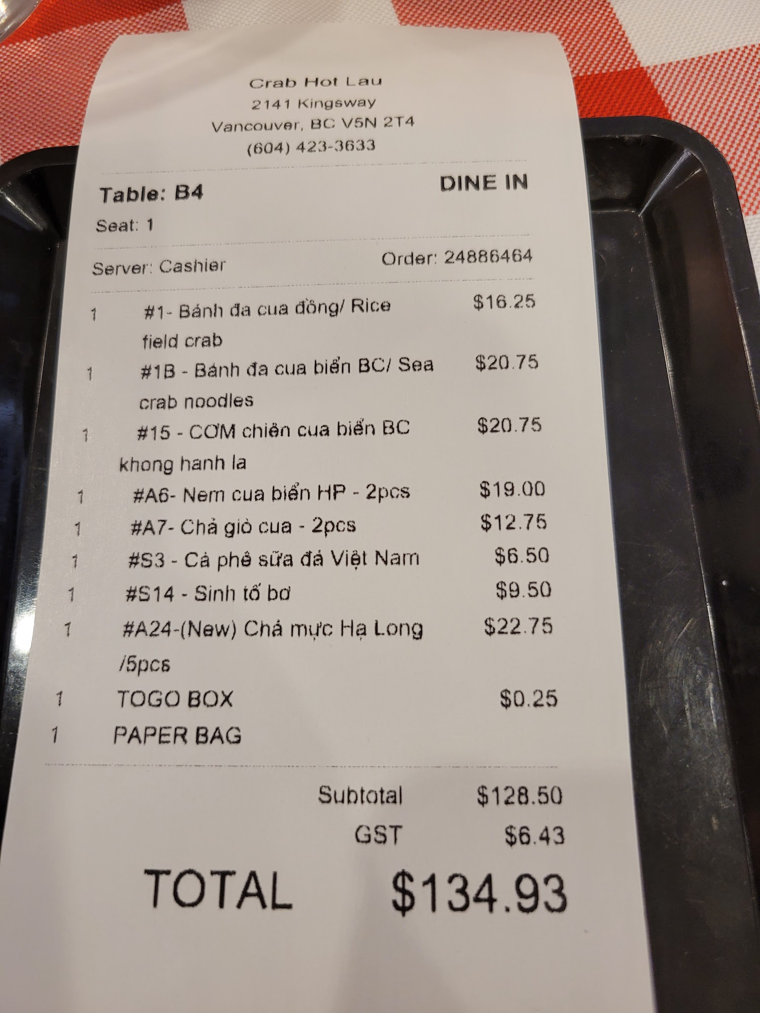 Photo credit: Google