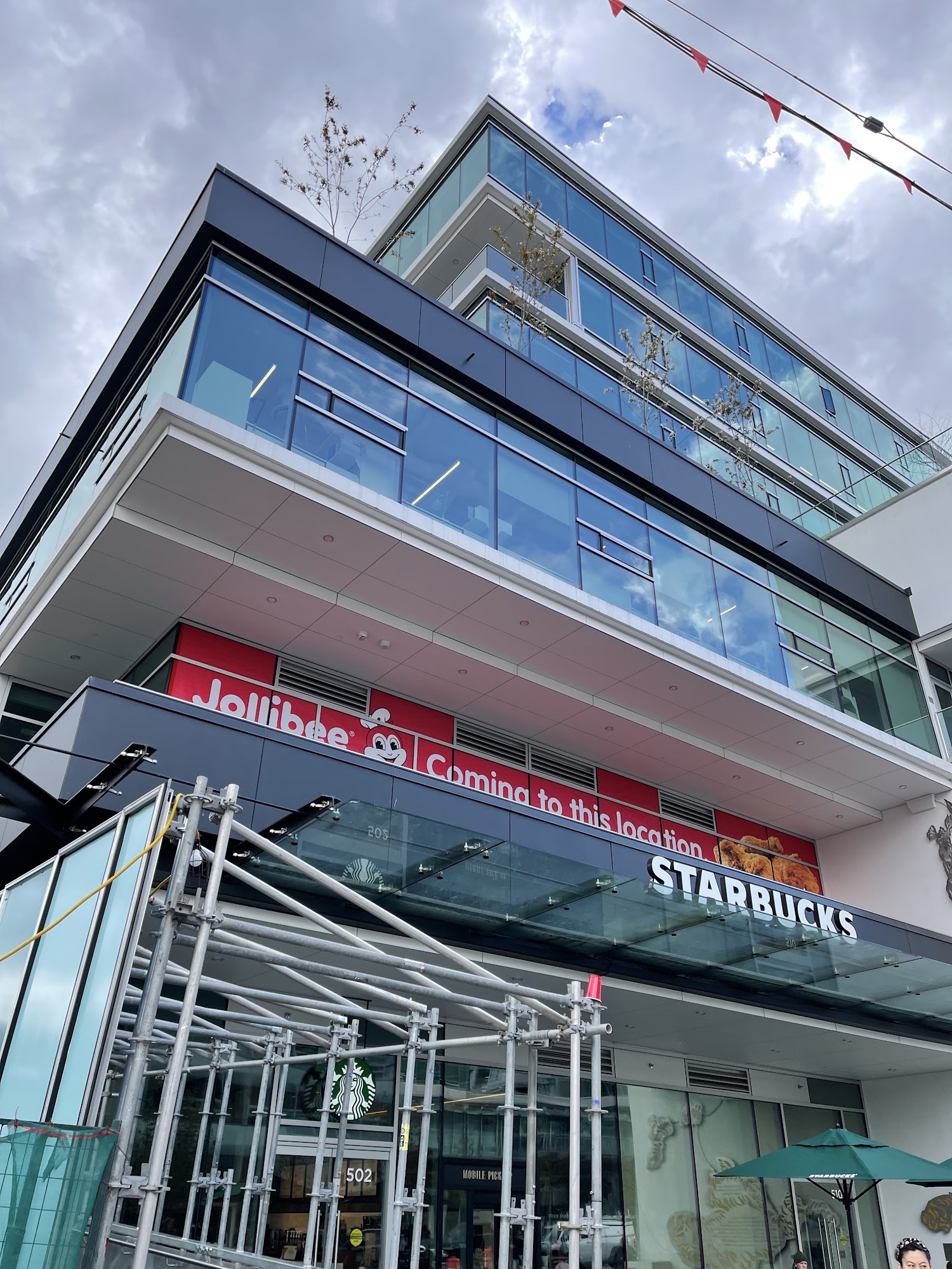 Starbucks