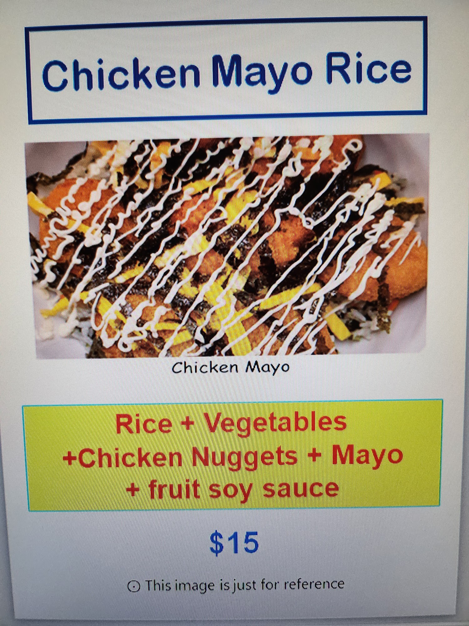 Photo credit: google