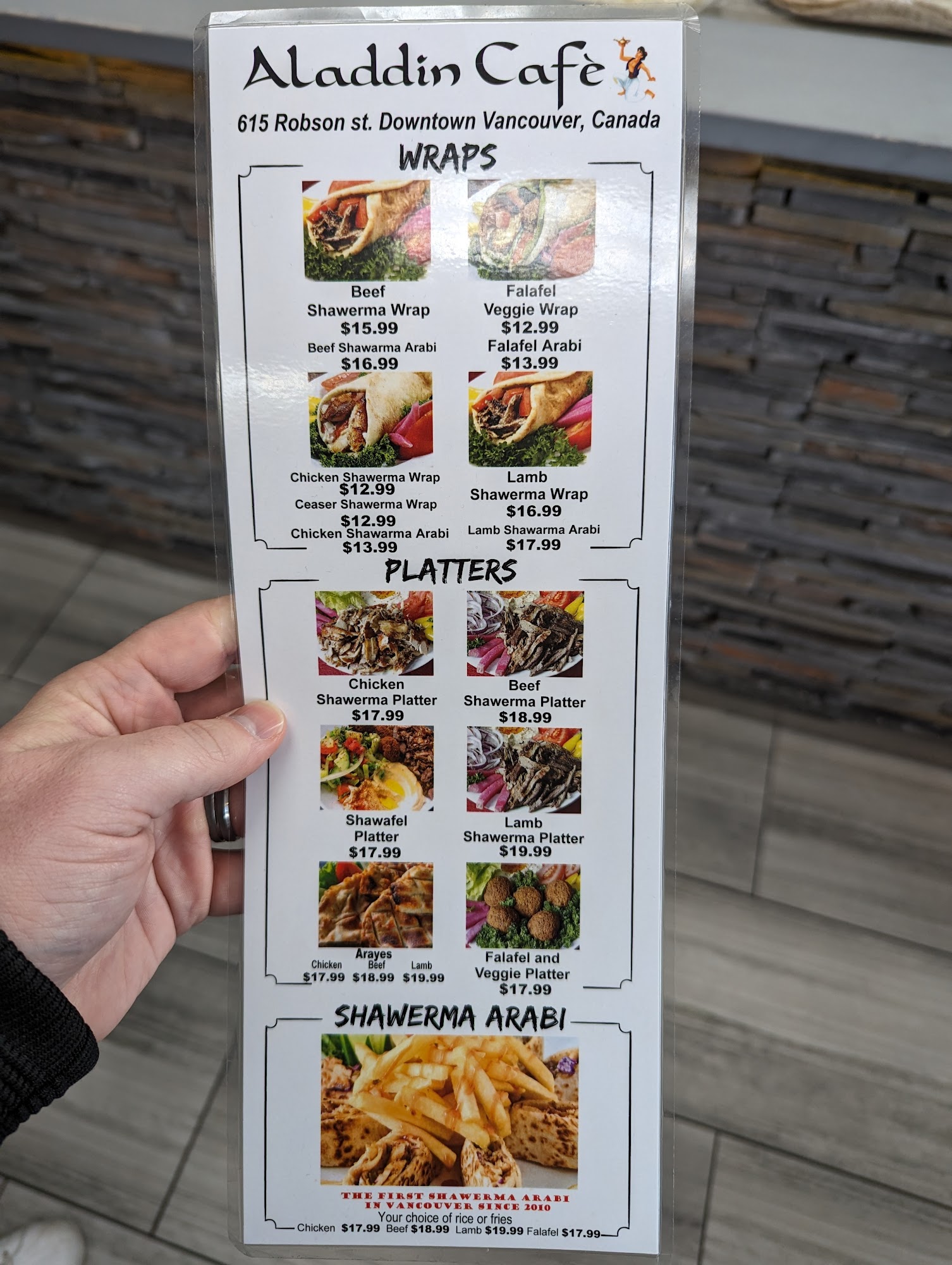 Photo credit: Google