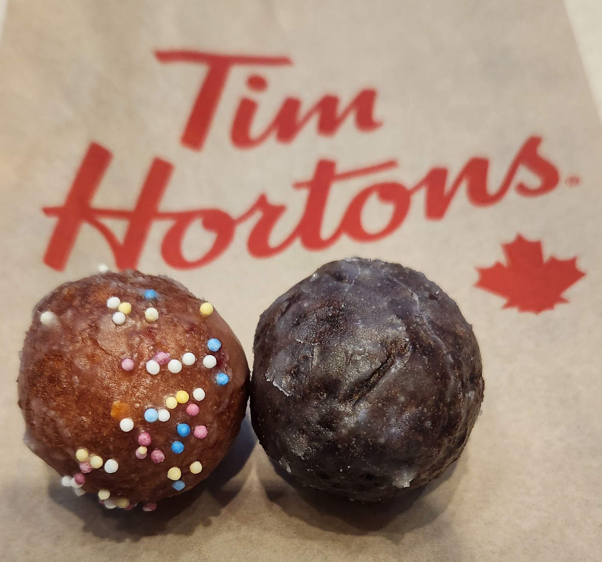 Tim Hortons