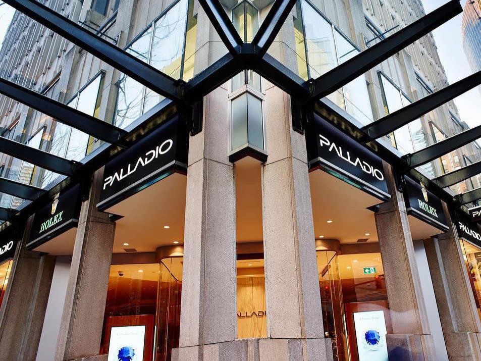 ‭Palladio Jewellers – Official Rolex Retailer