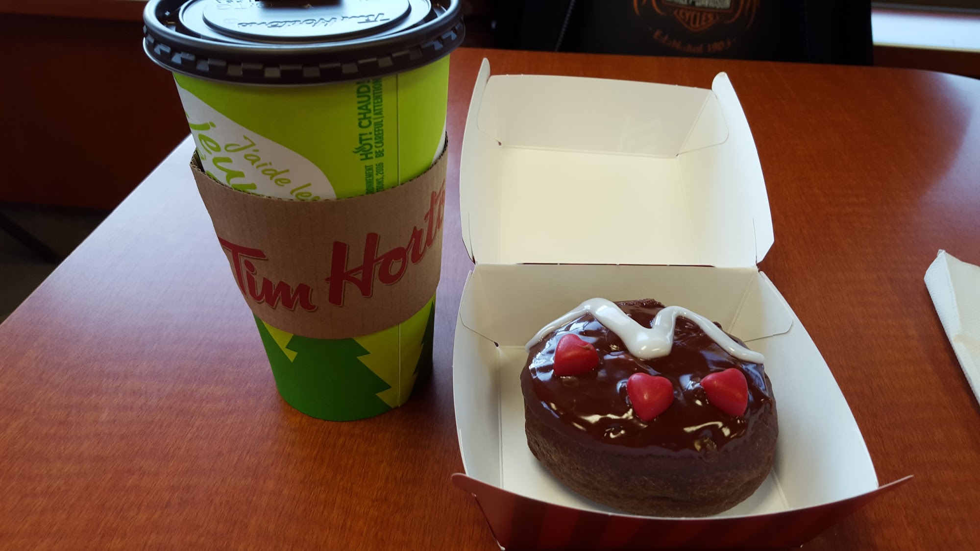 Tim Hortons