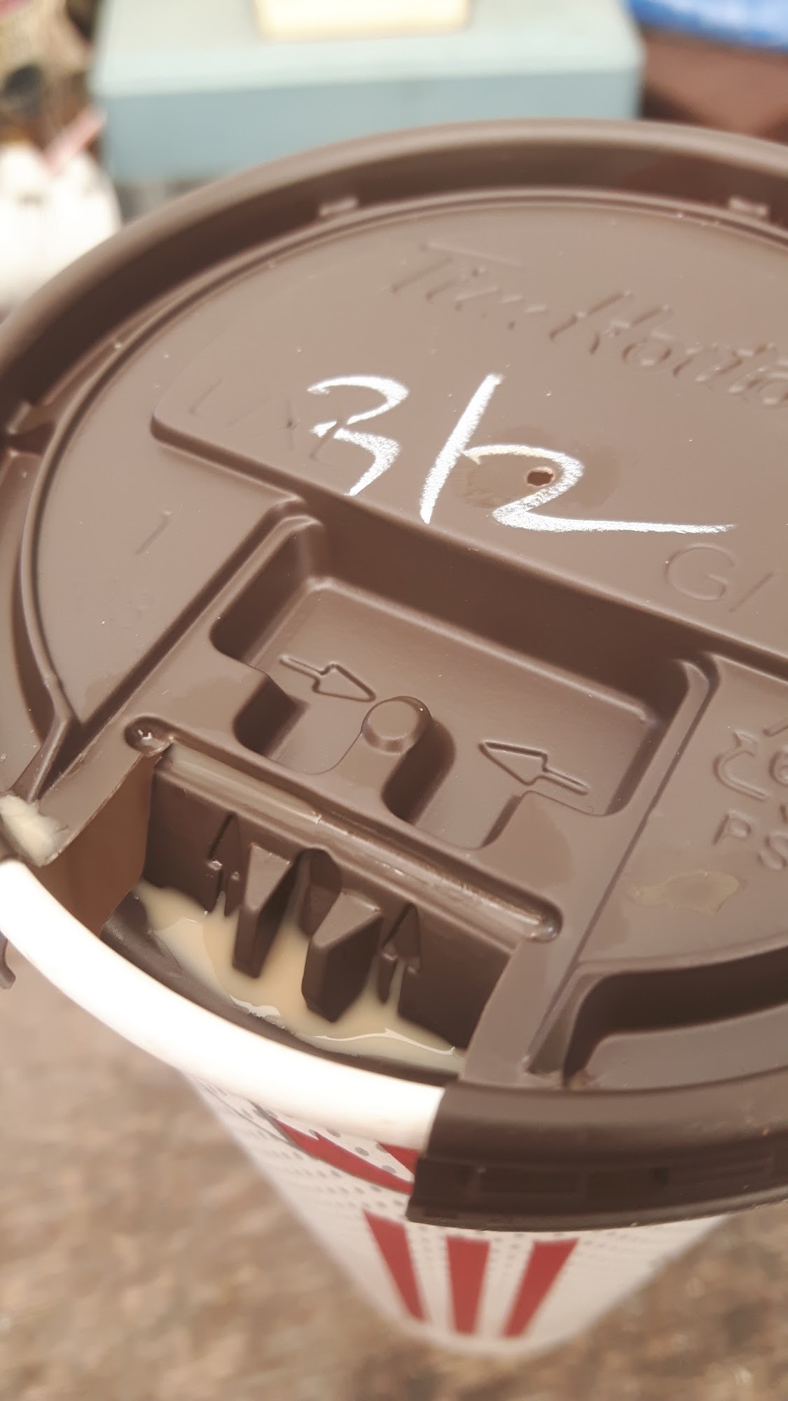 Tim Hortons
