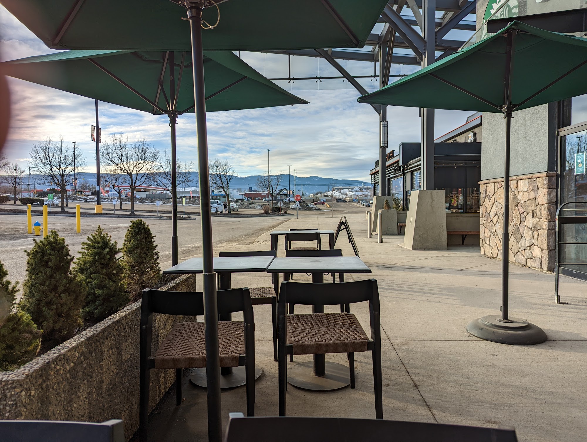 Starbucks