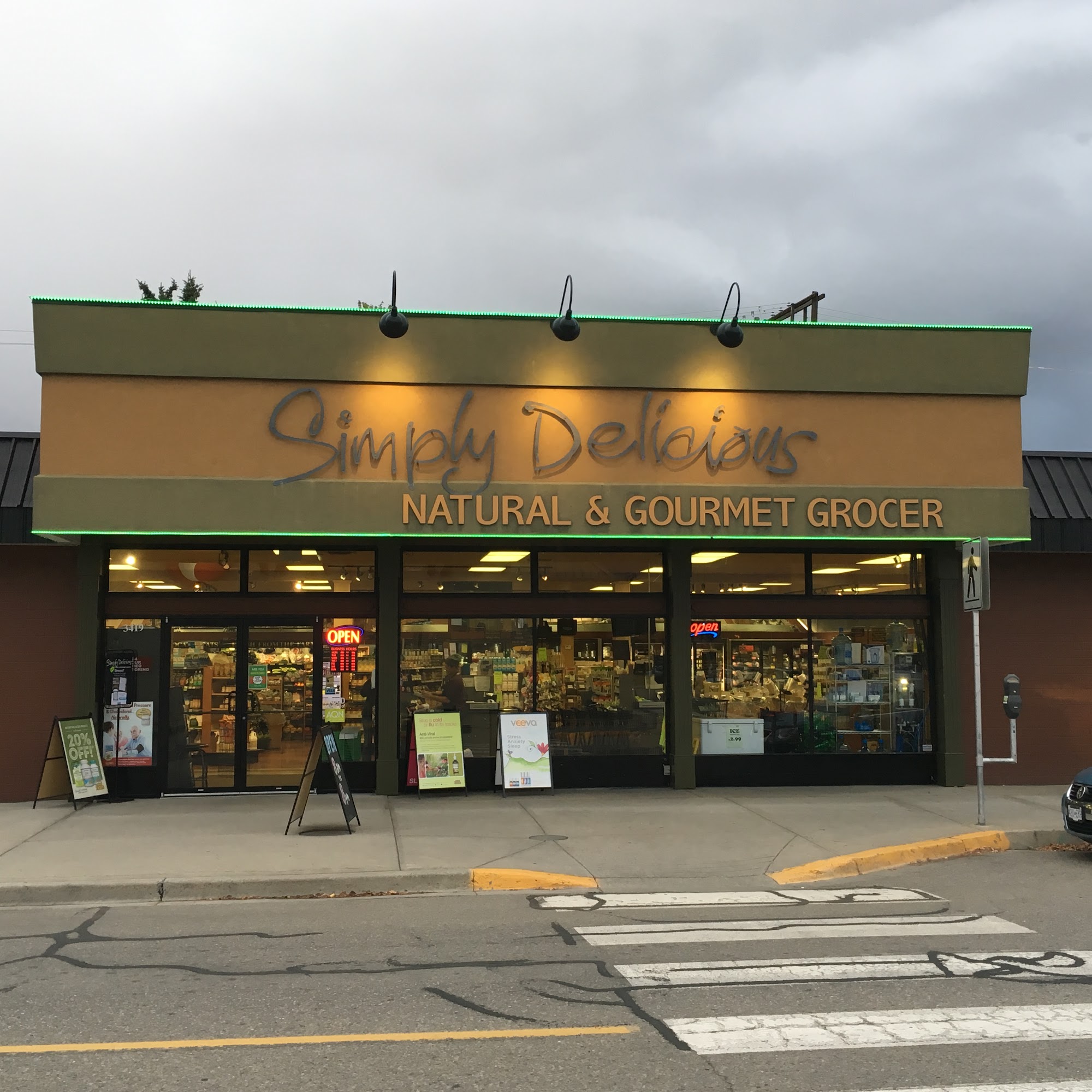 Simply Delicious Natural and Gourmet Market