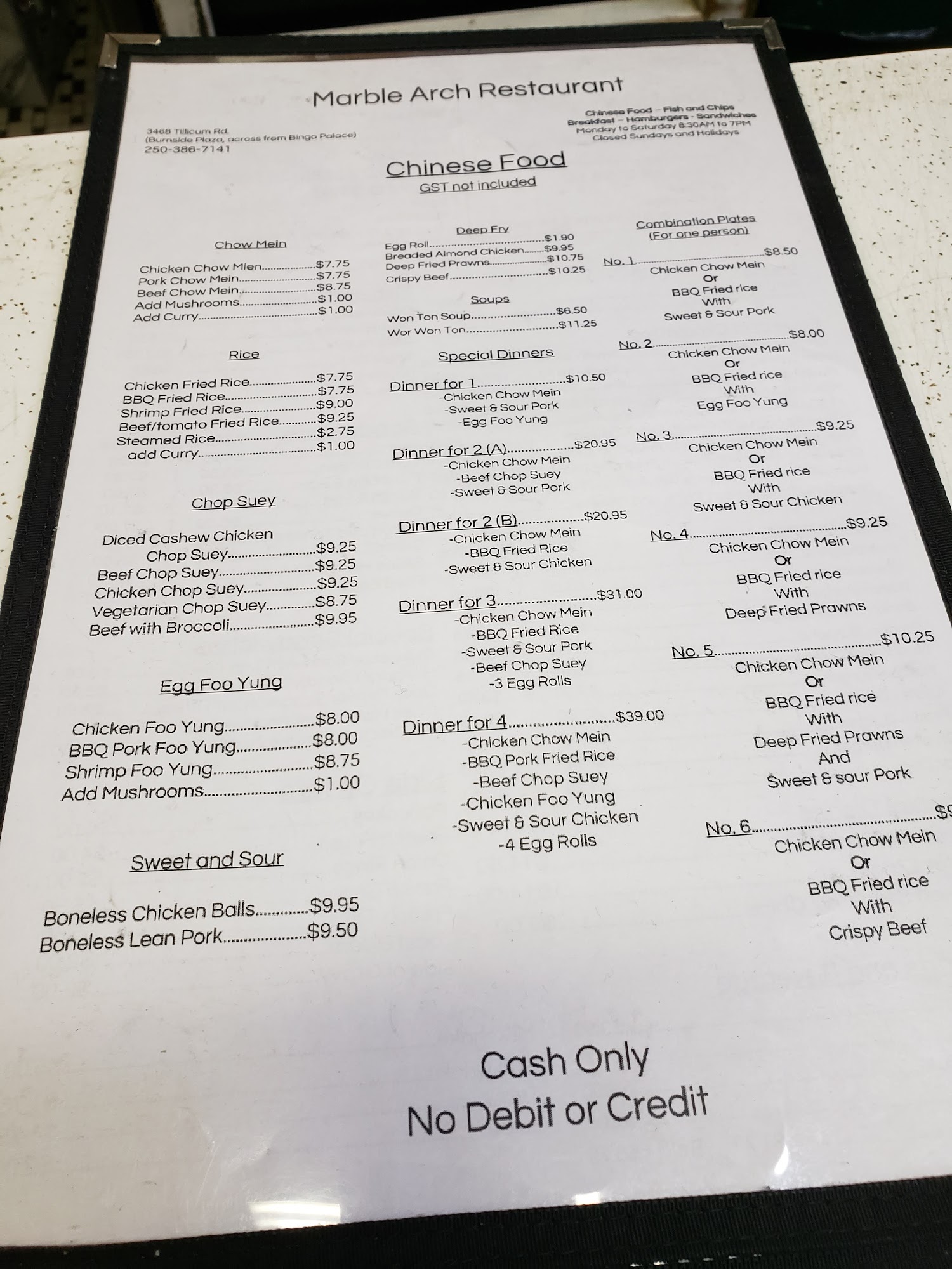 Photo credit: Google