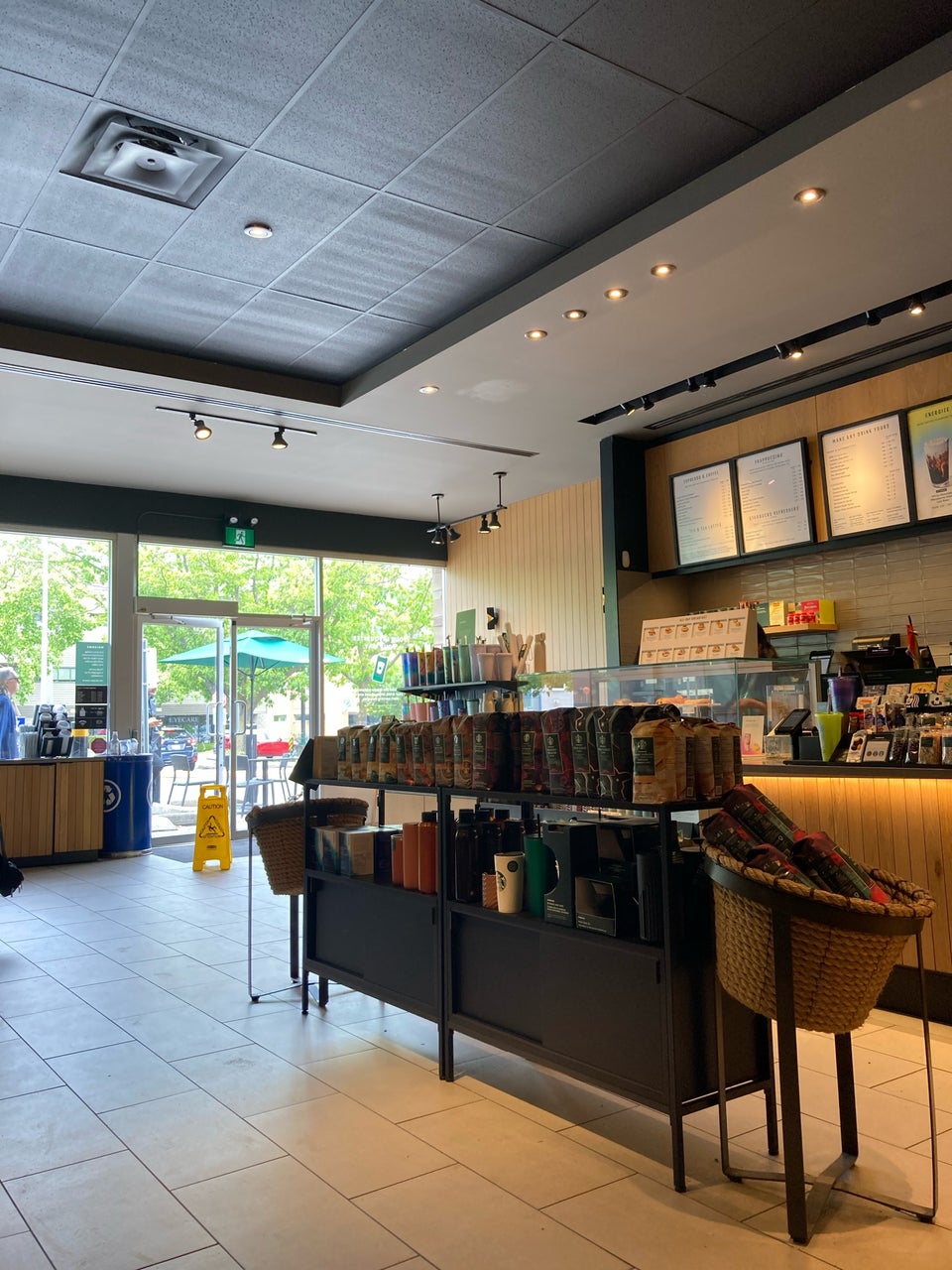 Starbucks