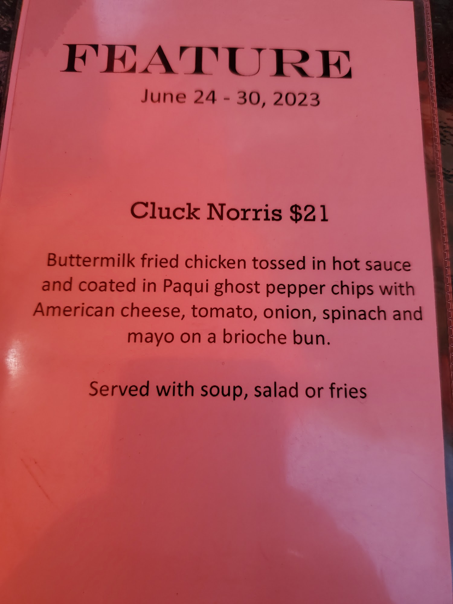 Photo credit: Google