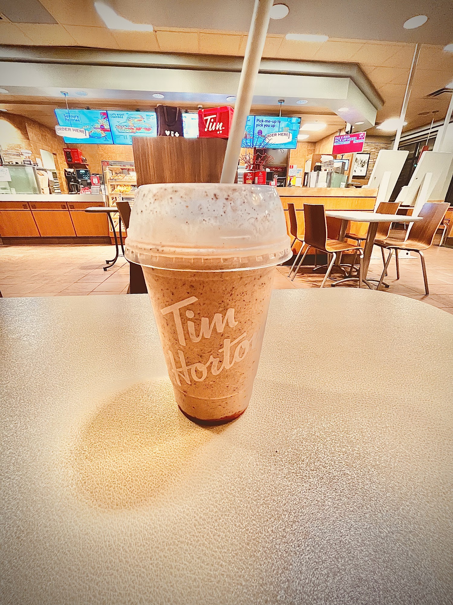 Tim Hortons