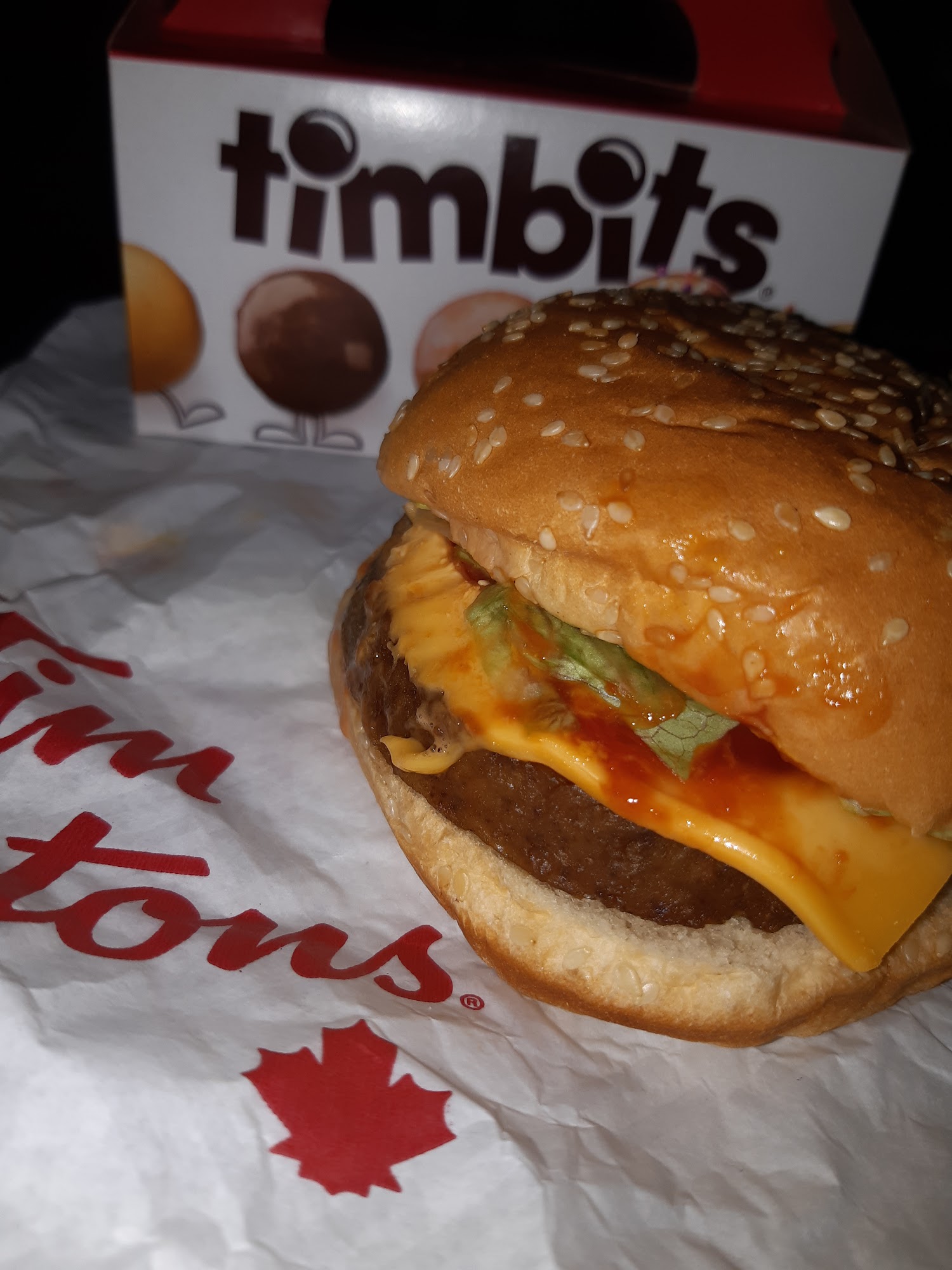 Tim Hortons