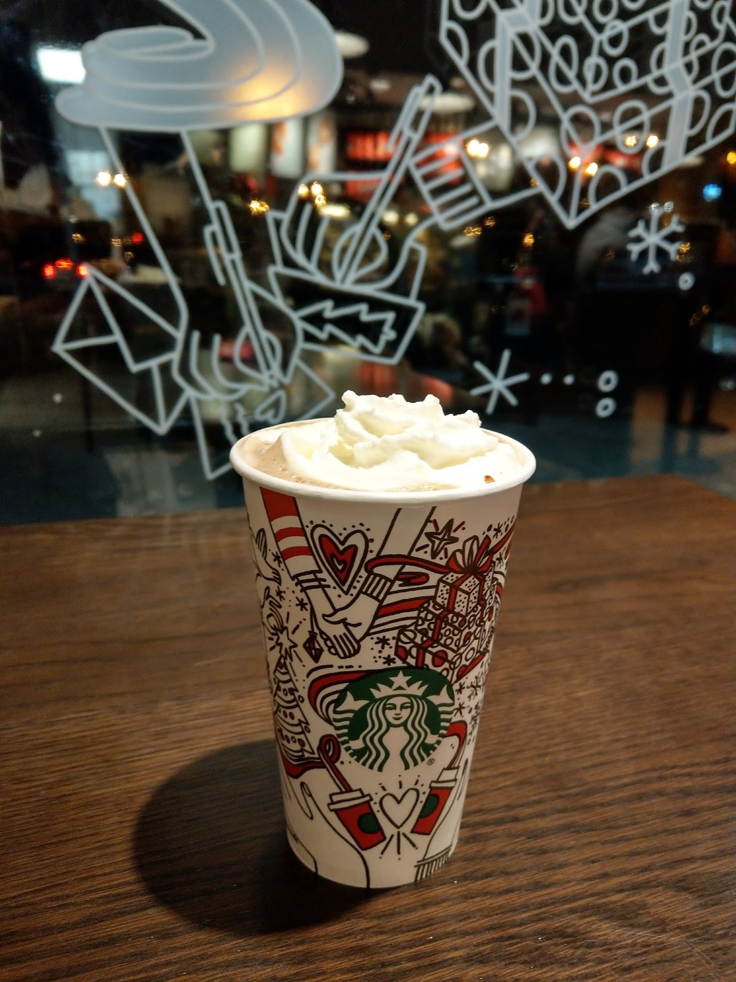 Starbucks