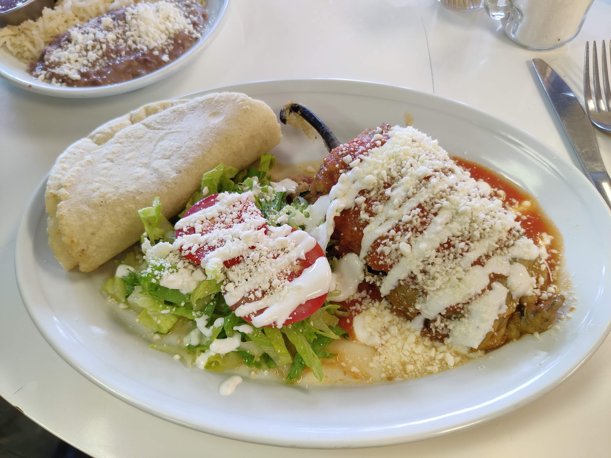 La Tortilla Mexicana Deli & Grocery