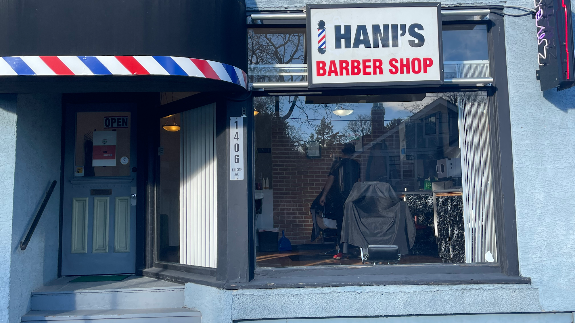 Hani's Barbershop