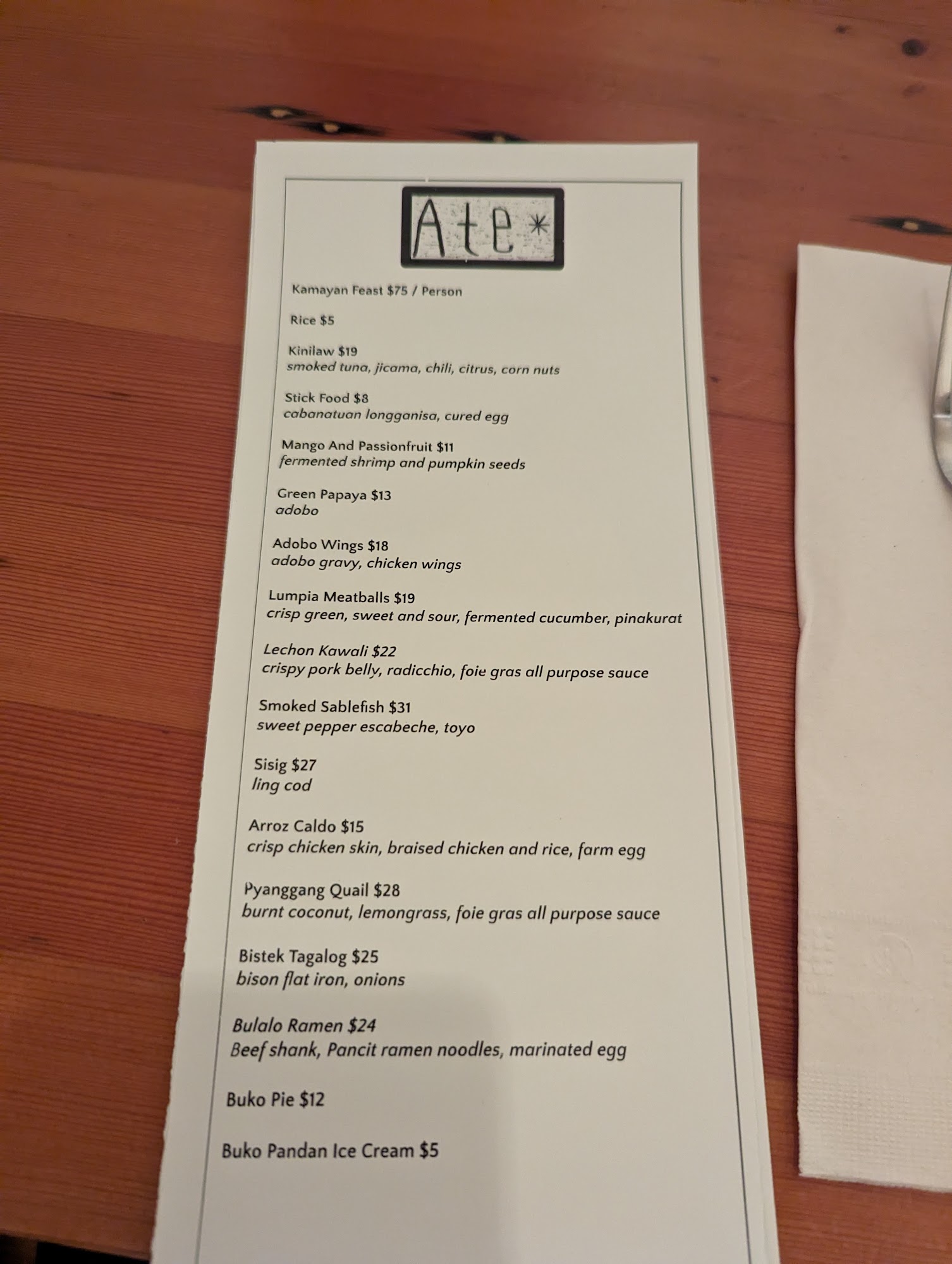 Photo credit: Google