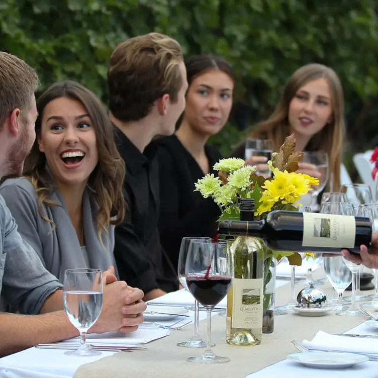 Photo credit: opentable