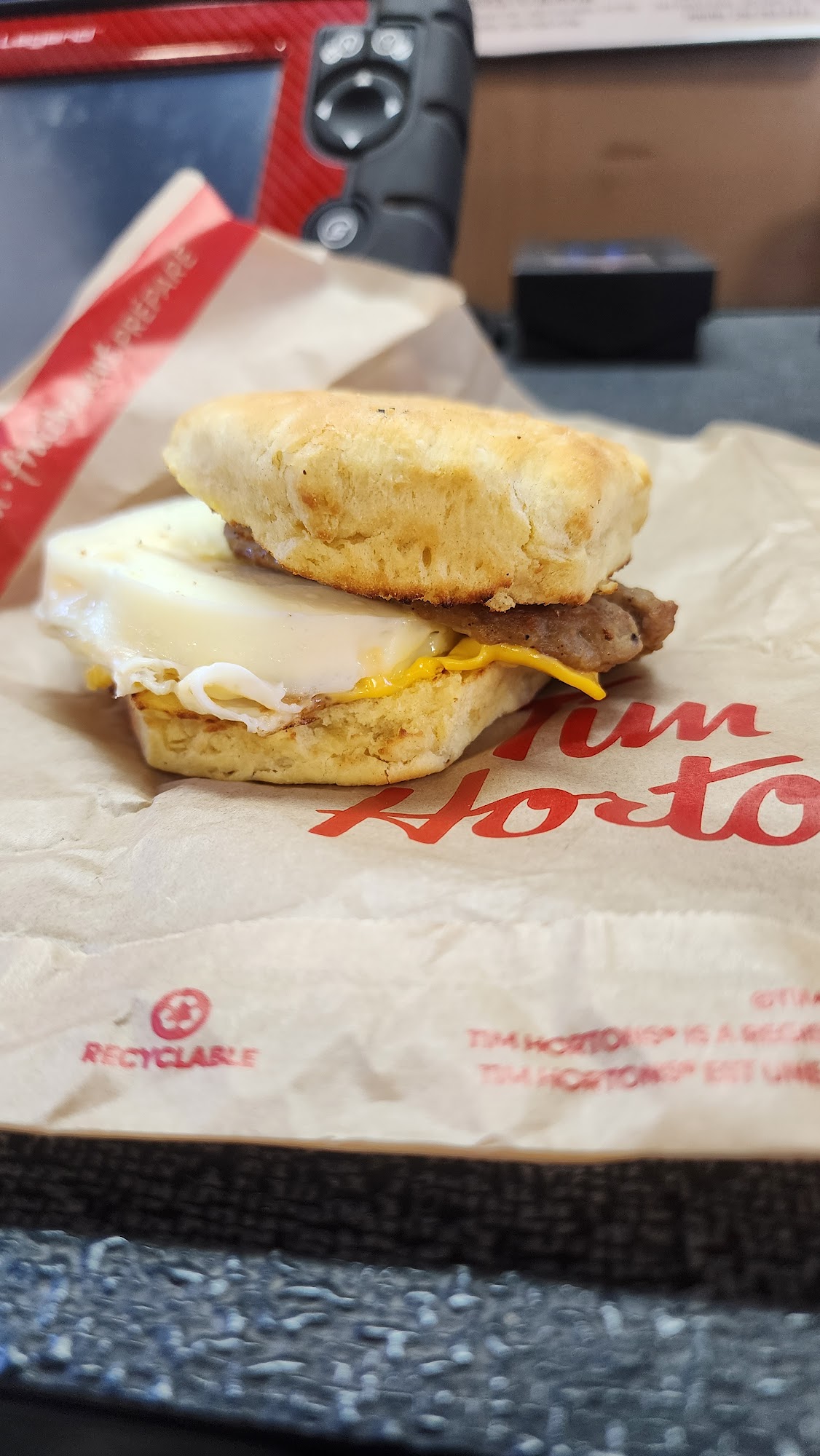 Tim Hortons