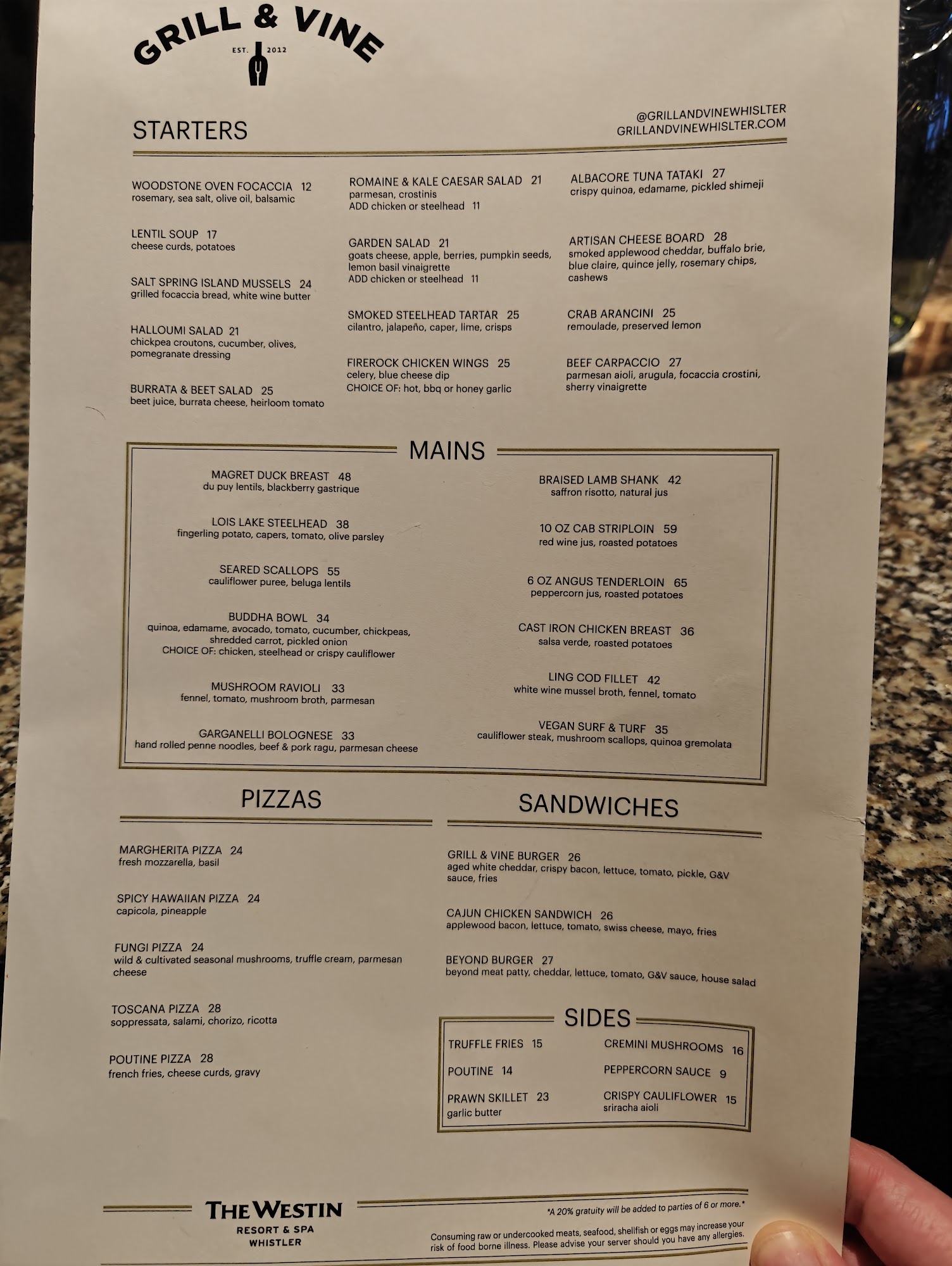 Photo credit: Google