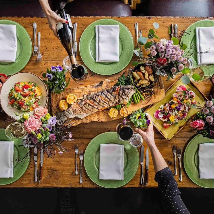 Photo credit: opentable