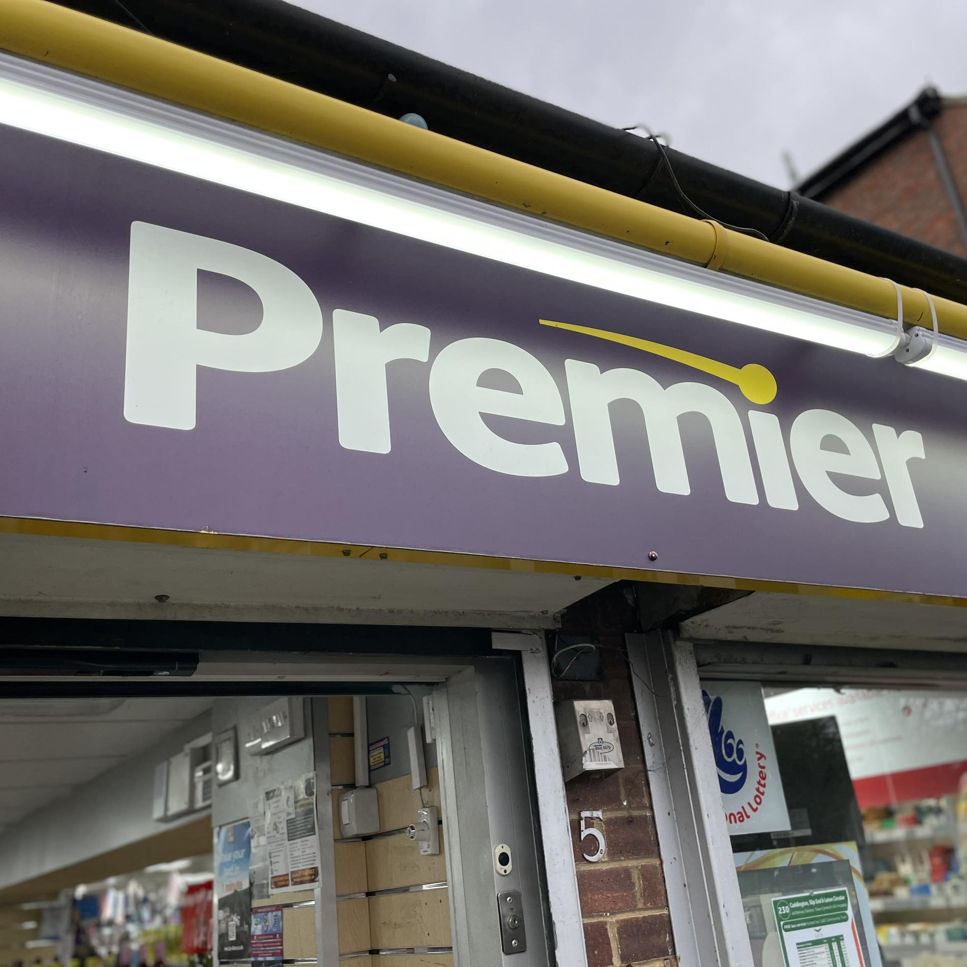 Caddington Stores and Post Office