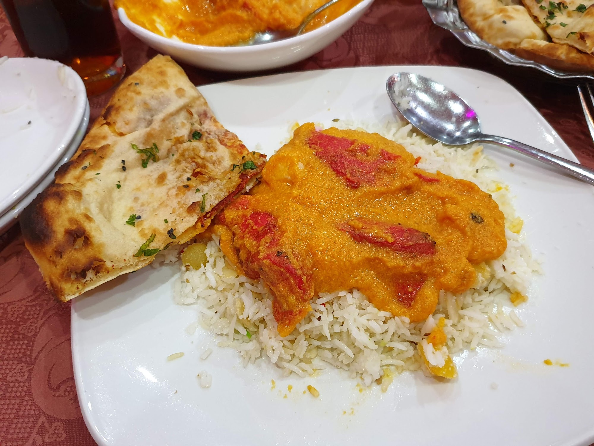 Cinnamon Lounge 12 Bedford Square, Houghton Regis, Dunstable