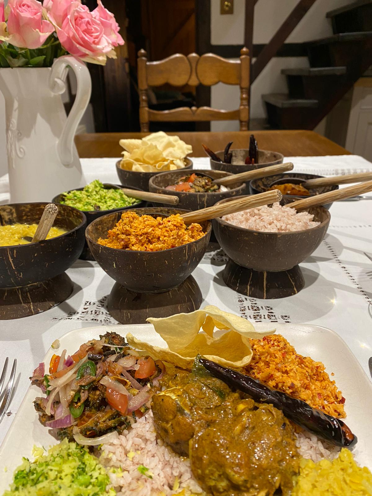 Prema's Kitchen Clomburr Cottage, High St, Cookham, Maidenhead