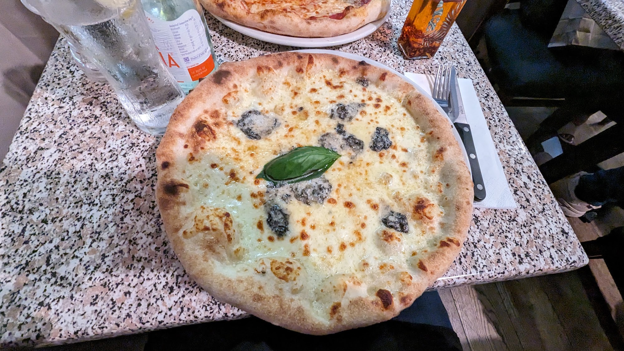 Papa Gee 5 Prospect St, Reading