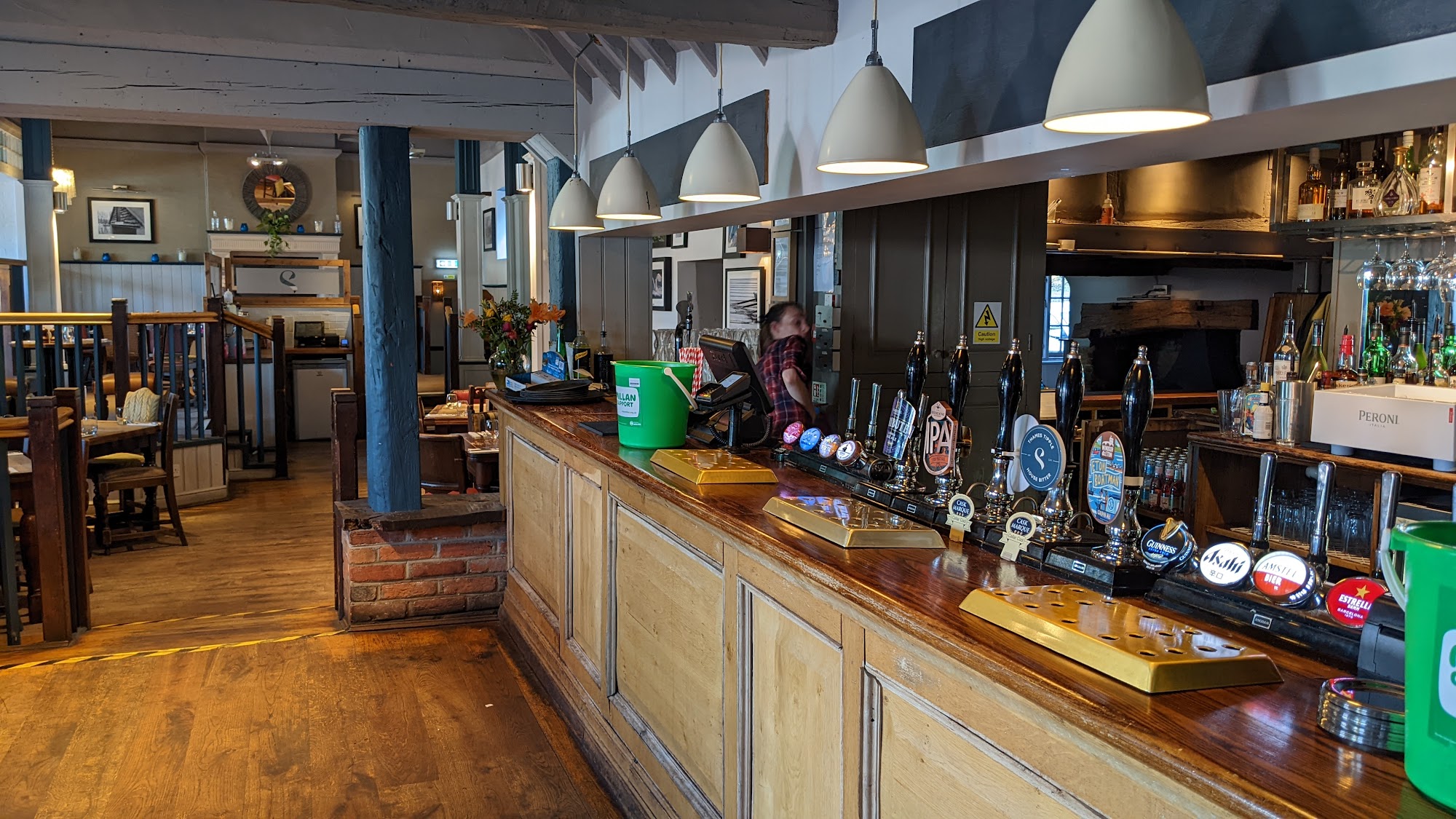 The Swan Shooters Hill, Pangbourne, Reading