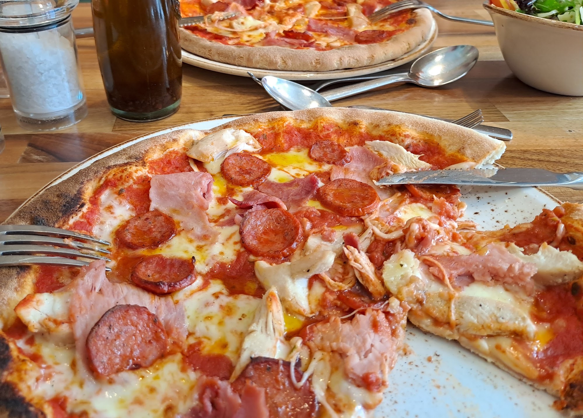 Quattro Italian Restaurant 14 Prospect St, Reading