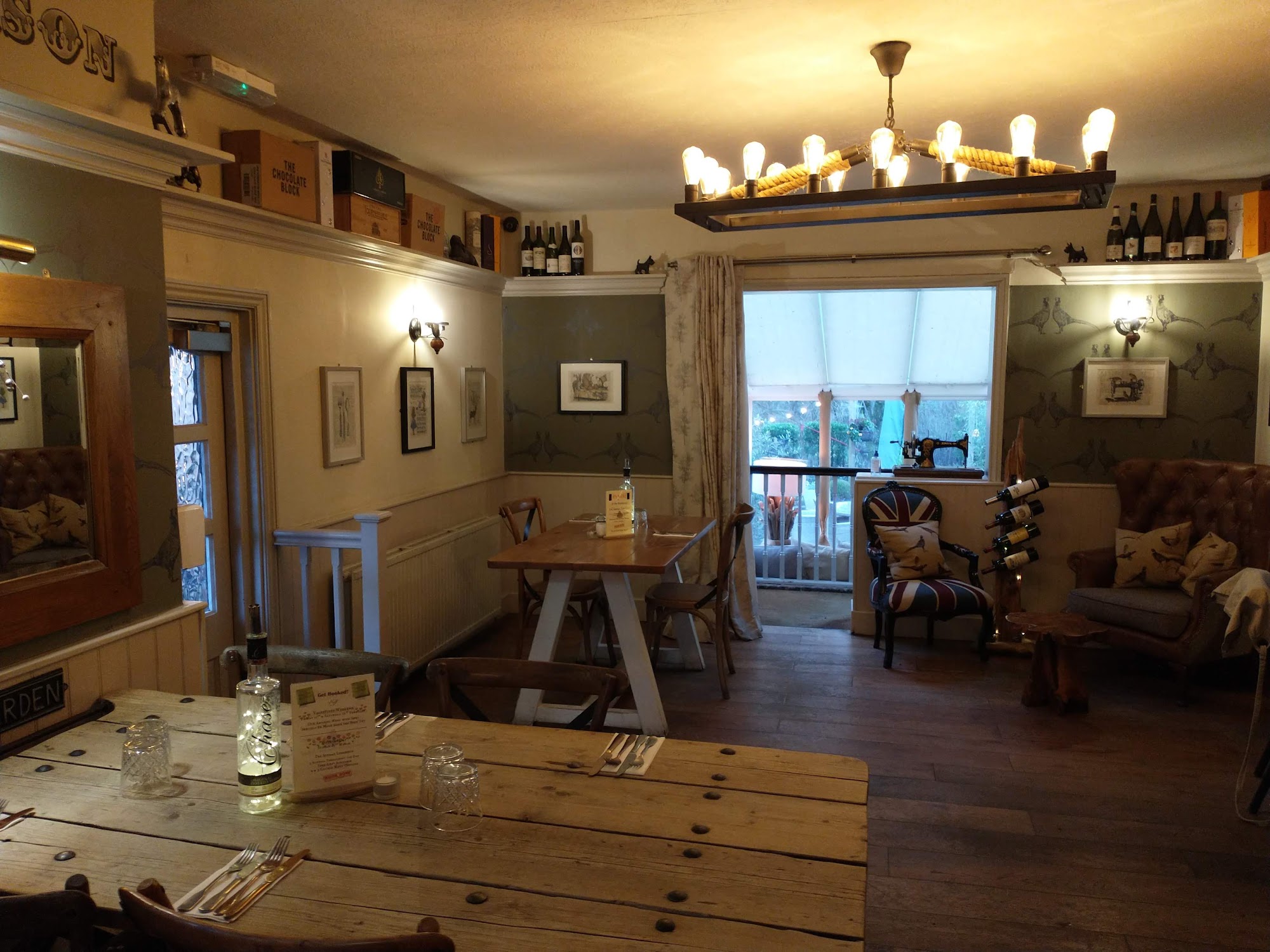 The Bladebone Inn Chapel Row, Reading