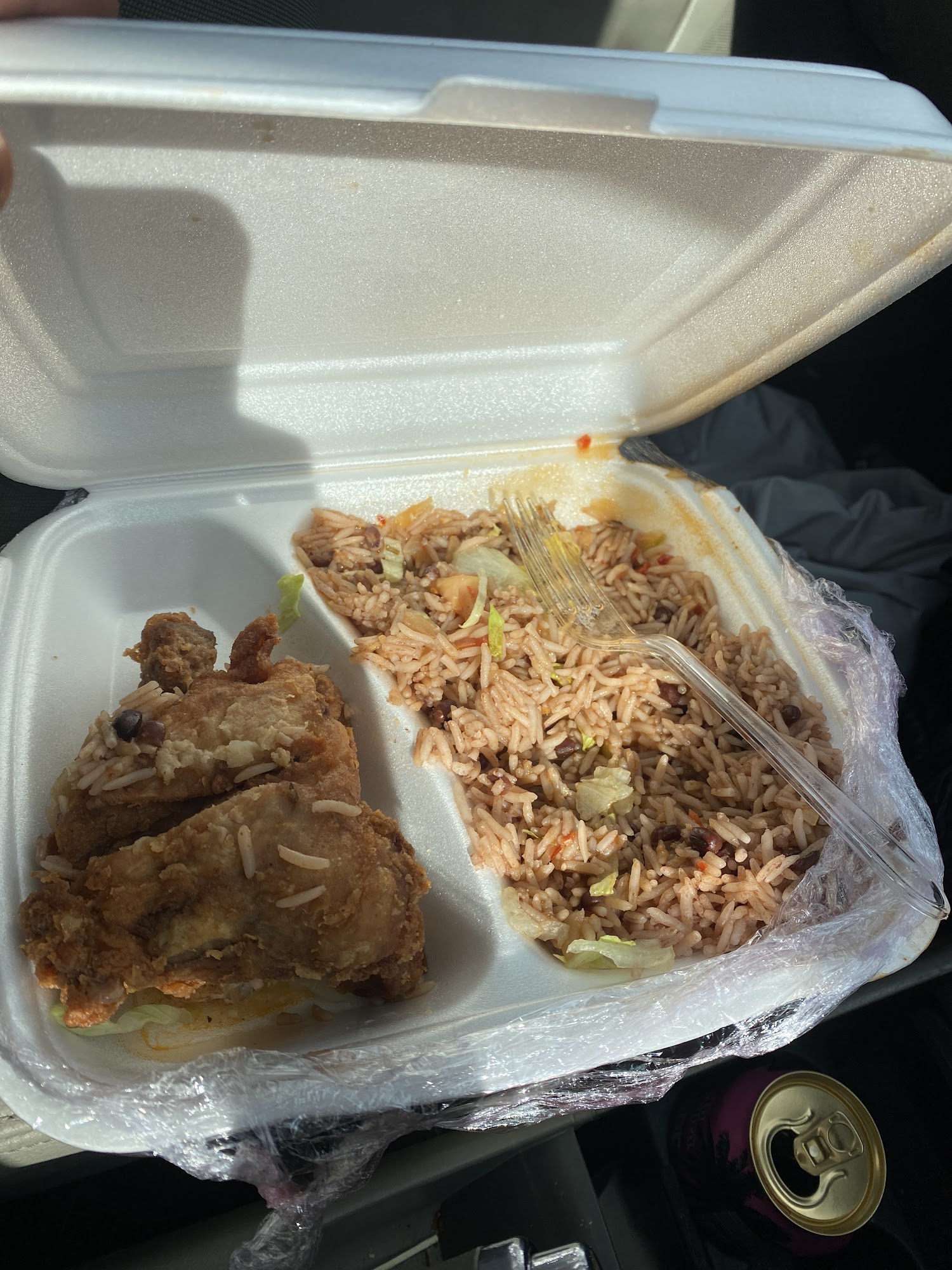 Perry's 7 High St, Reading