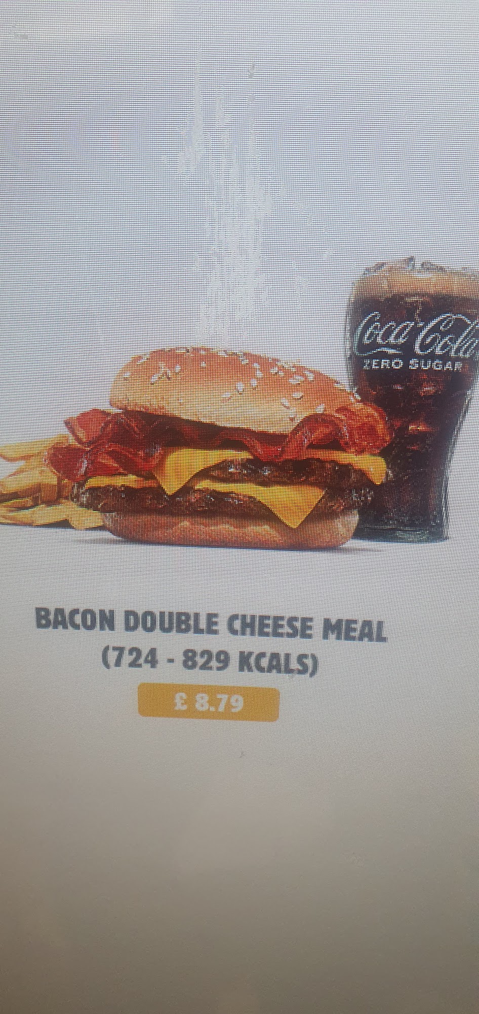 KFC Reading - M4 West Services Menu