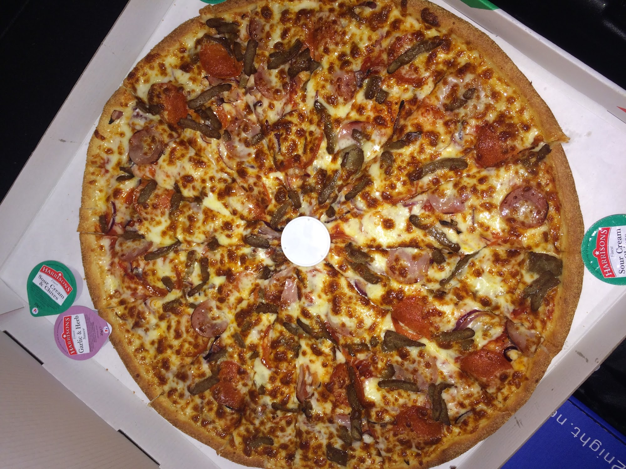 Pizza 2 Night 155-157 Southampton St, Reading