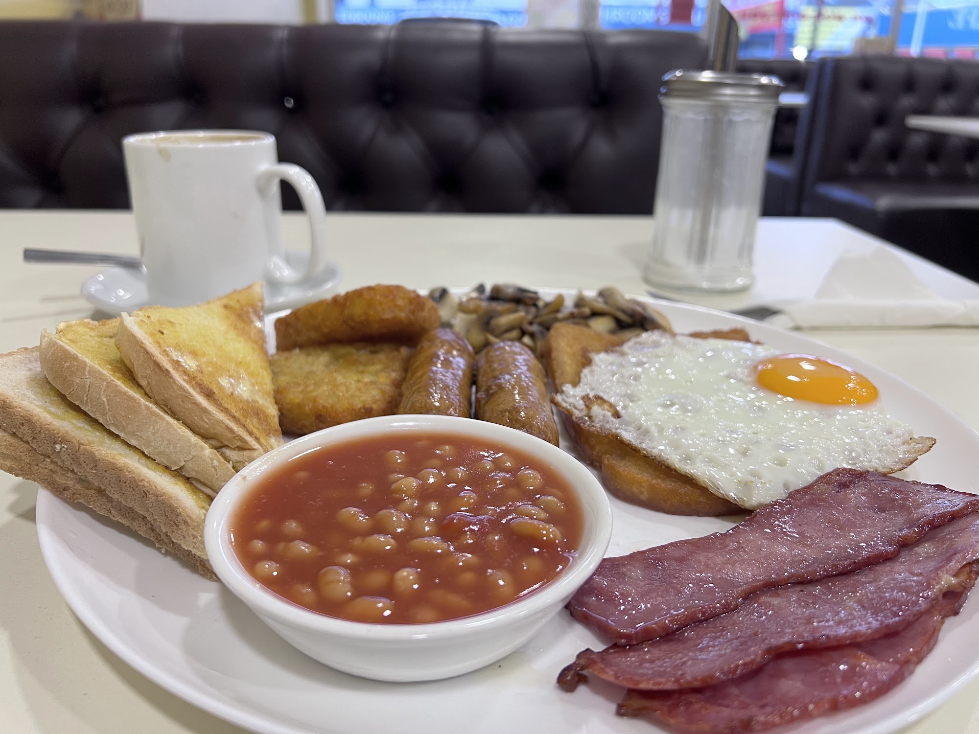 Smart Cafe 334 Bath Rd, Slough