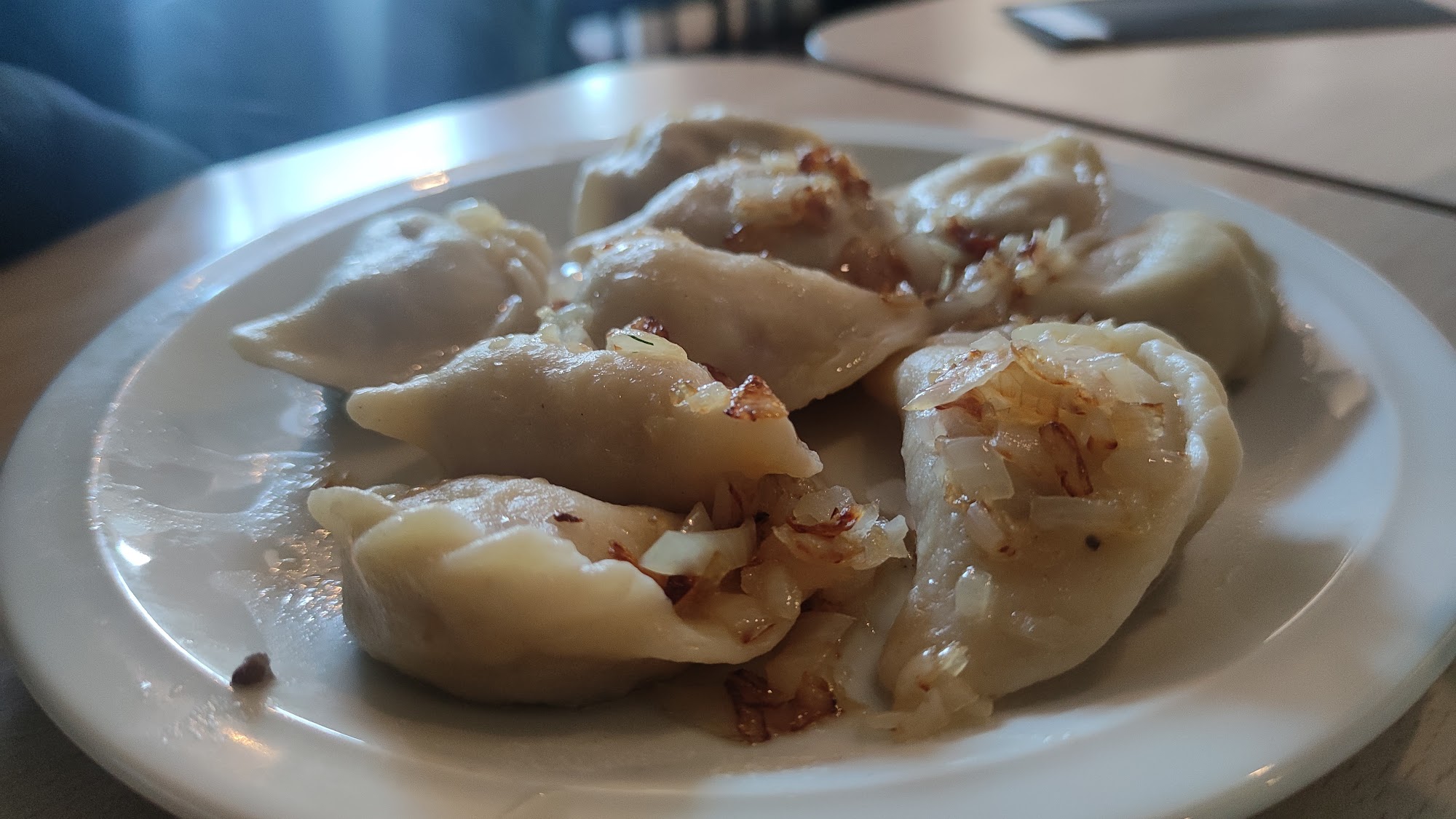 Polish Association Restaurant Gryf, Church La, Slough