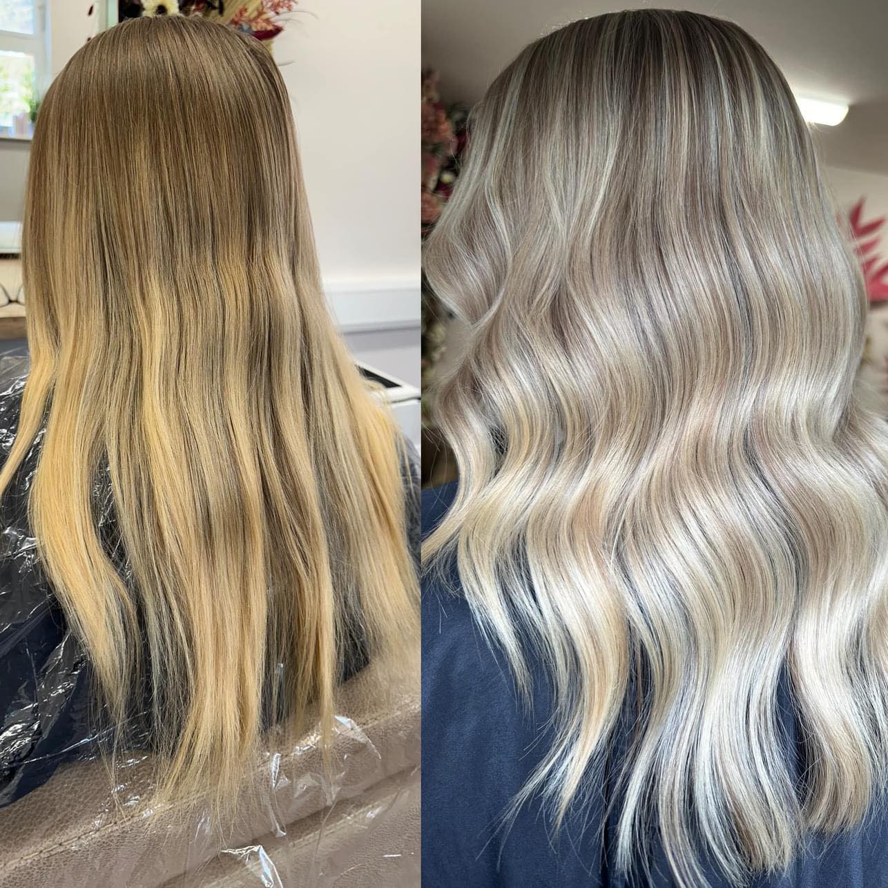 Claire's Hairdressing