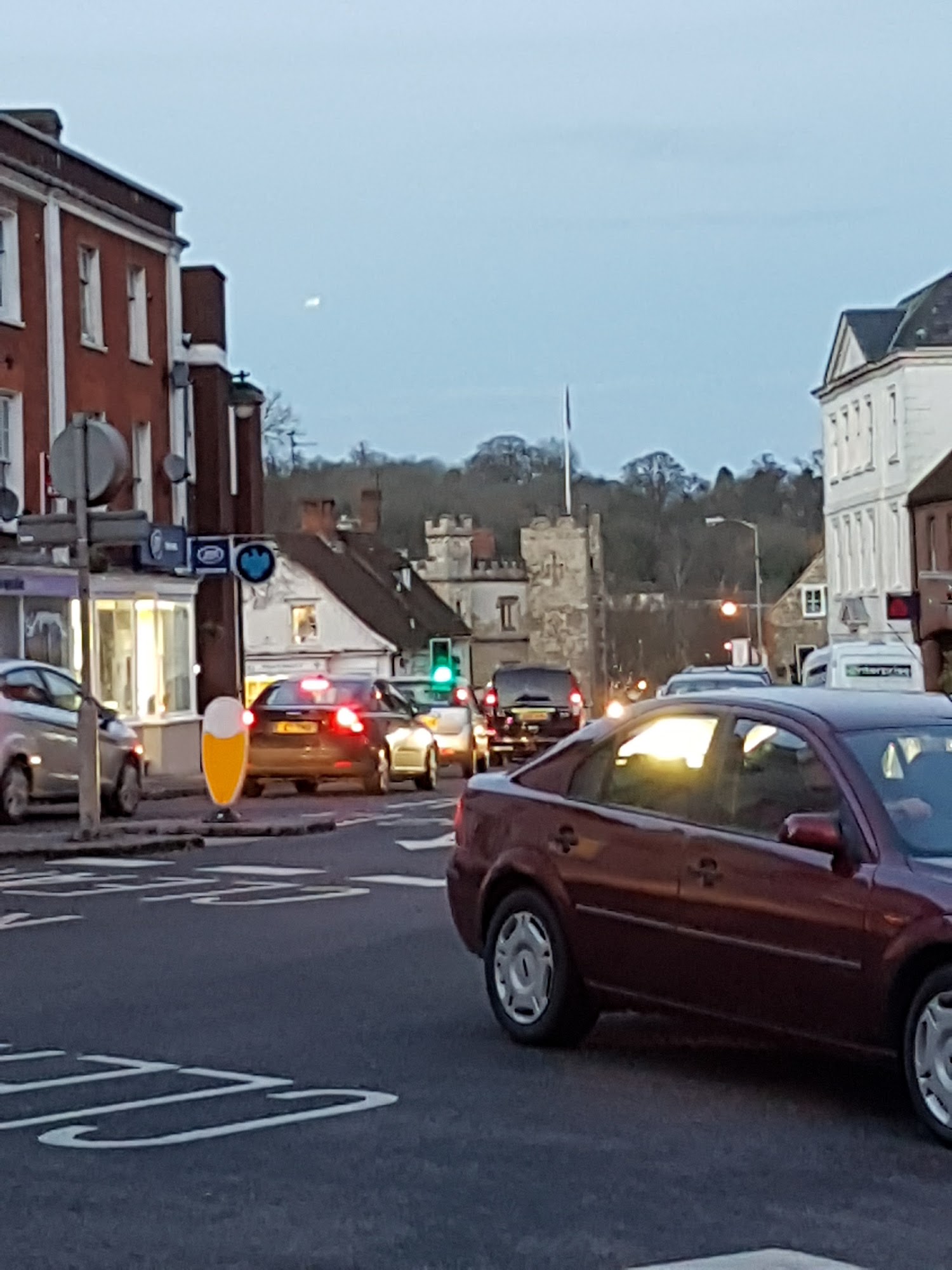 The Three Cups 24 Bridge St, Buckingham