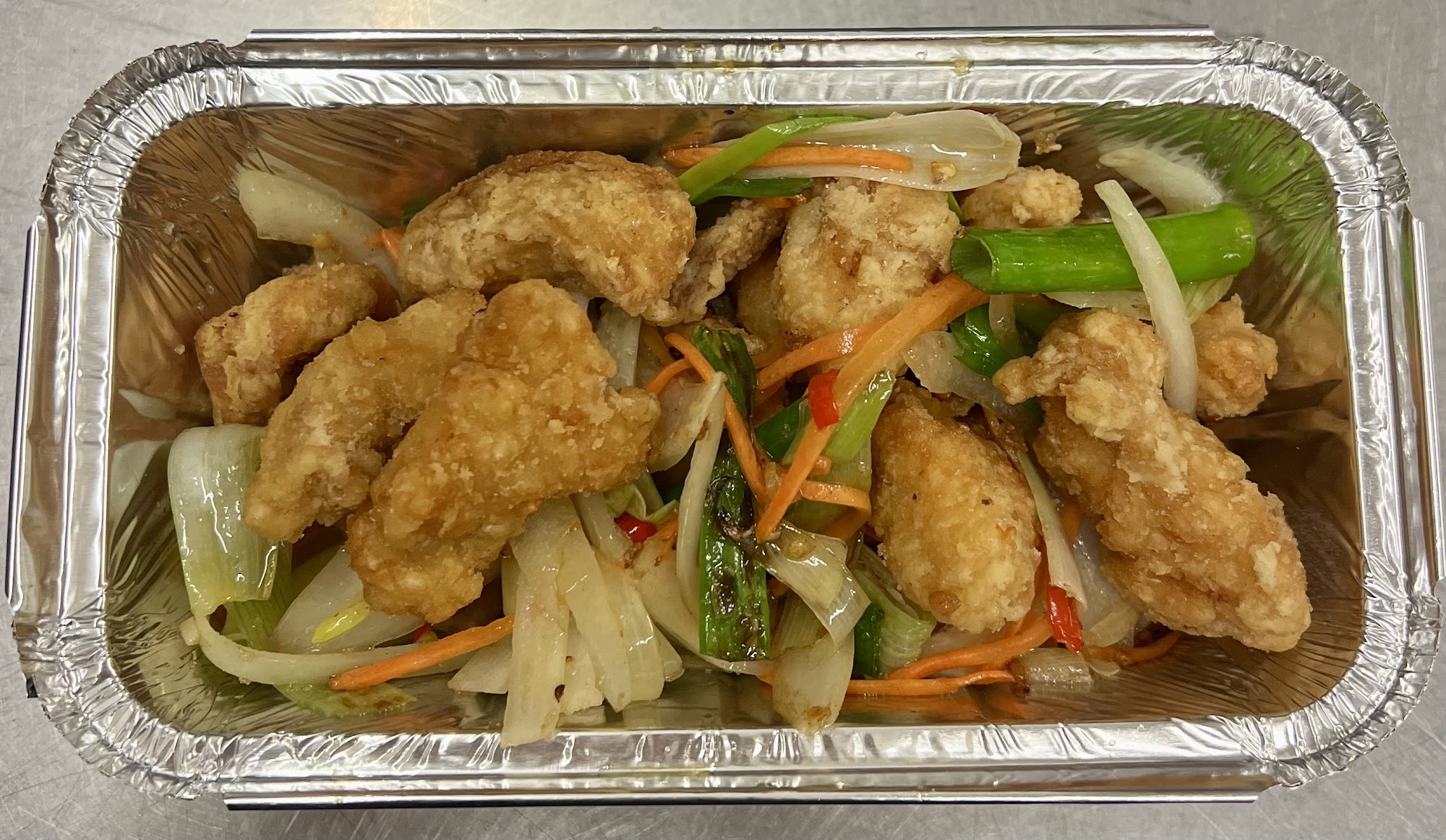 China Cottage 8A High St, Buckingham