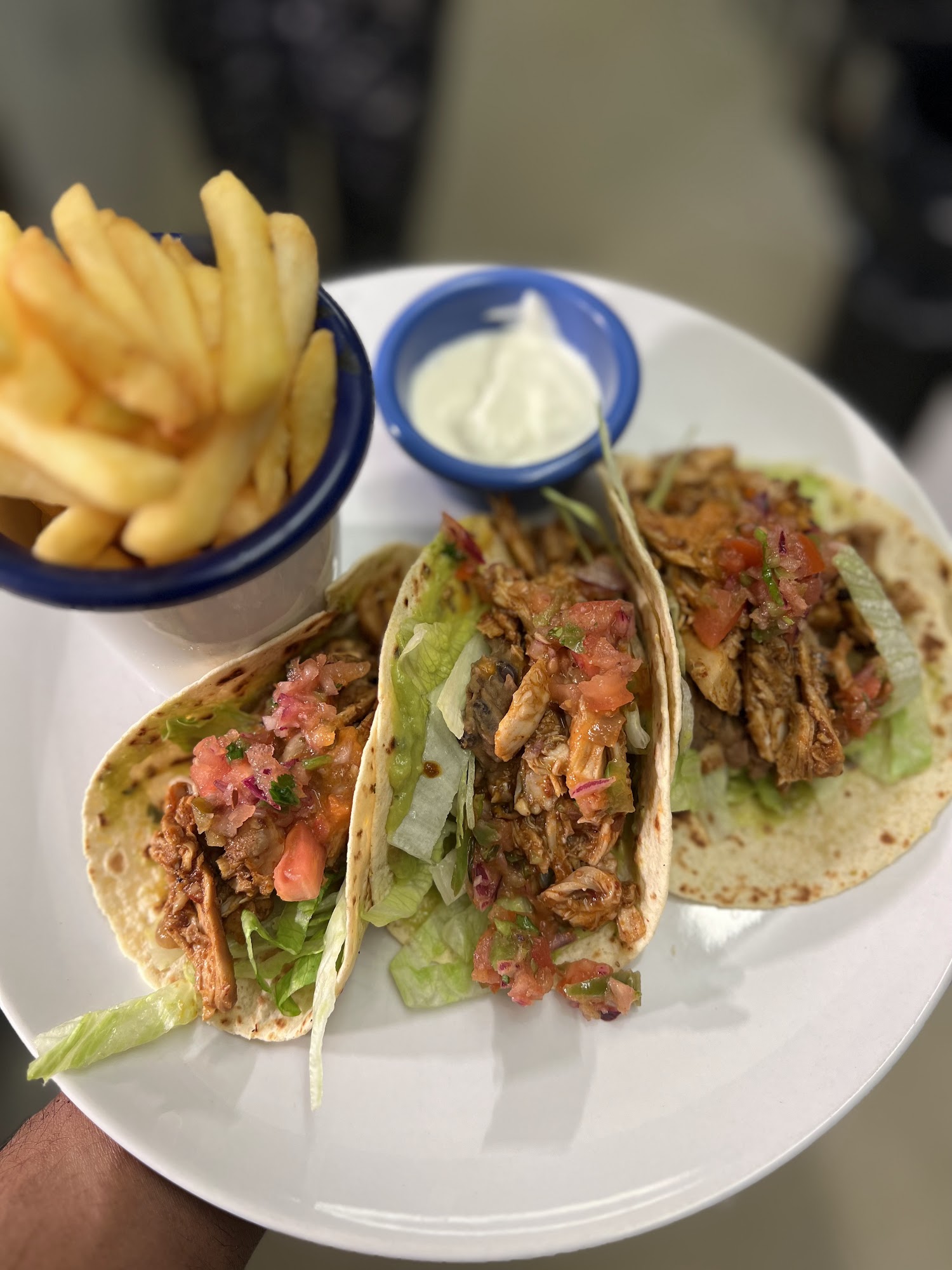 Carnitas 15 Cornwall Pl, Buckingham