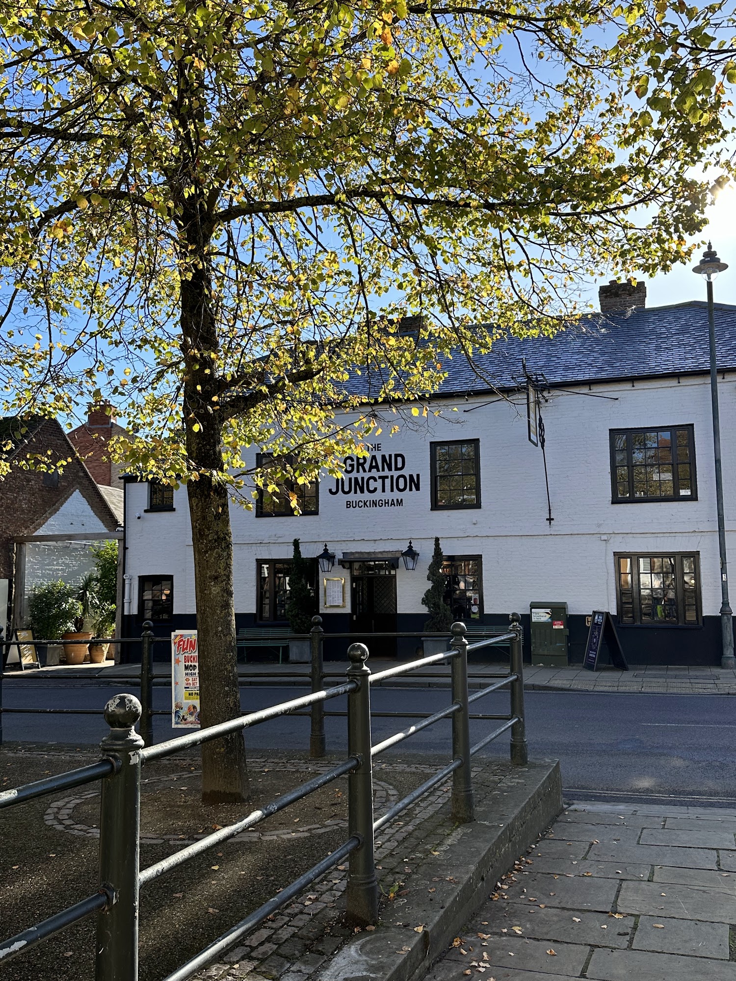 The Grand Junction 13 High St, Buckingham