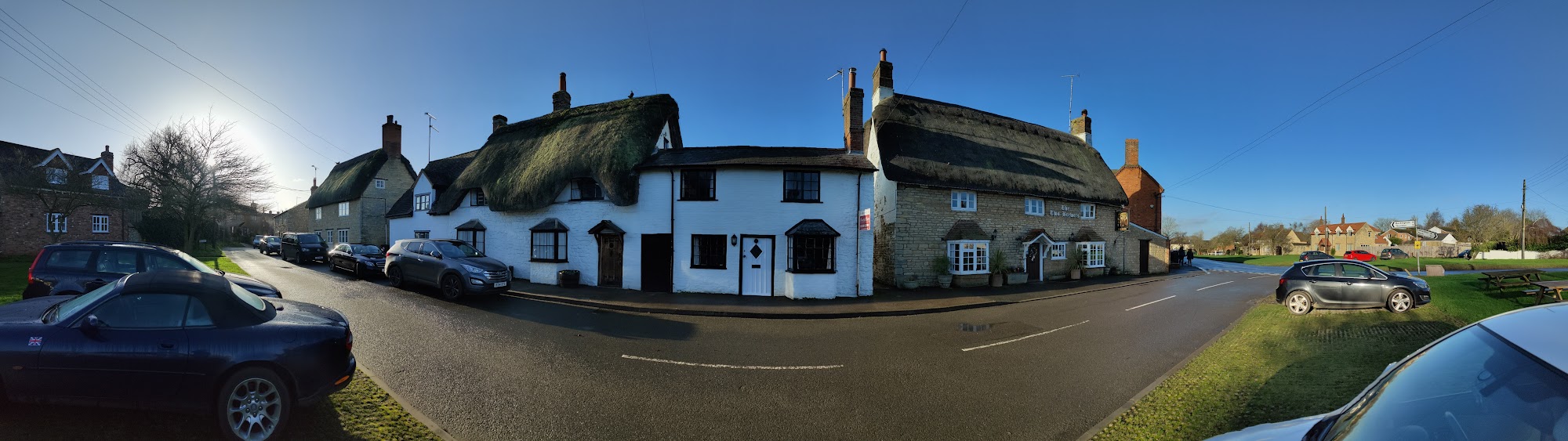The Two Brewers Bridge St, Thornborough, Buckingham